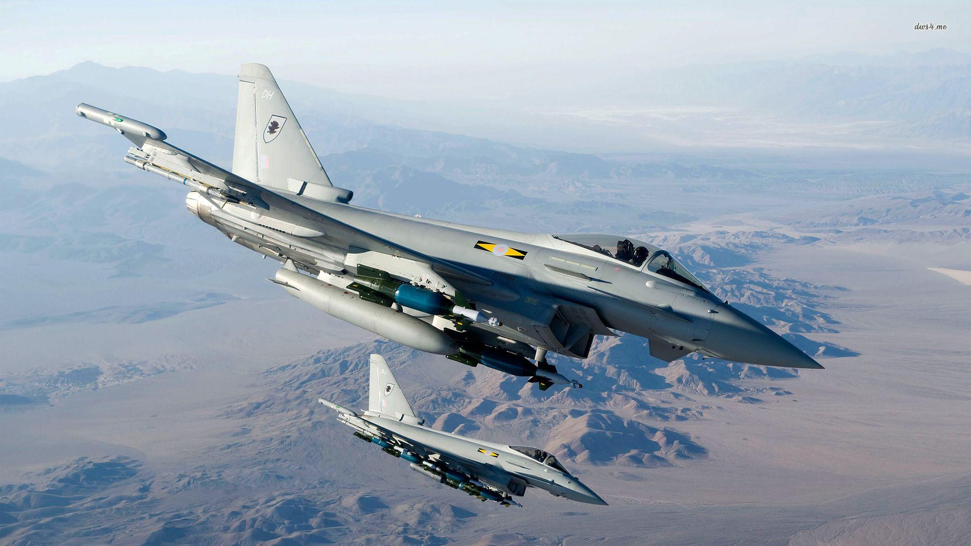 1920x1080 Eurofighter Typhoon Wallpaper 14 X 1080