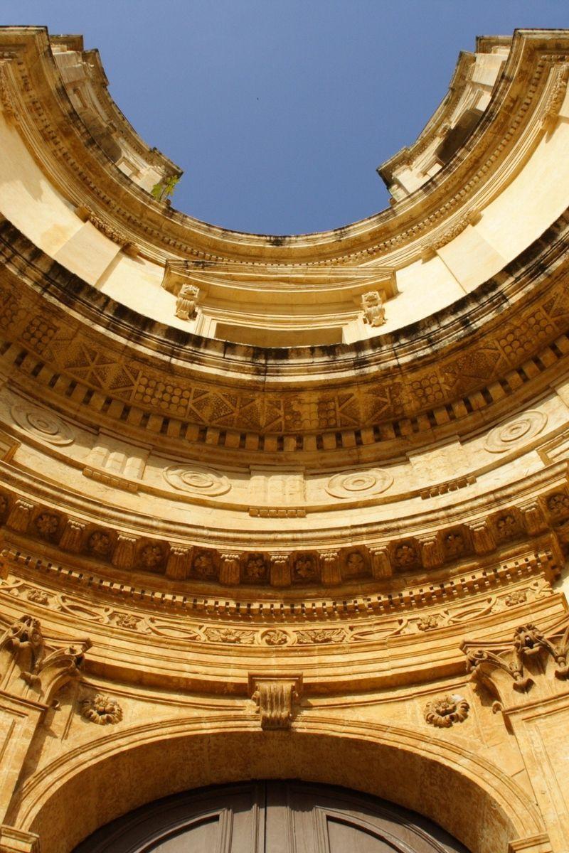 800x1200 Download wallpaper 800x1200 church, noto, sicily, baroque