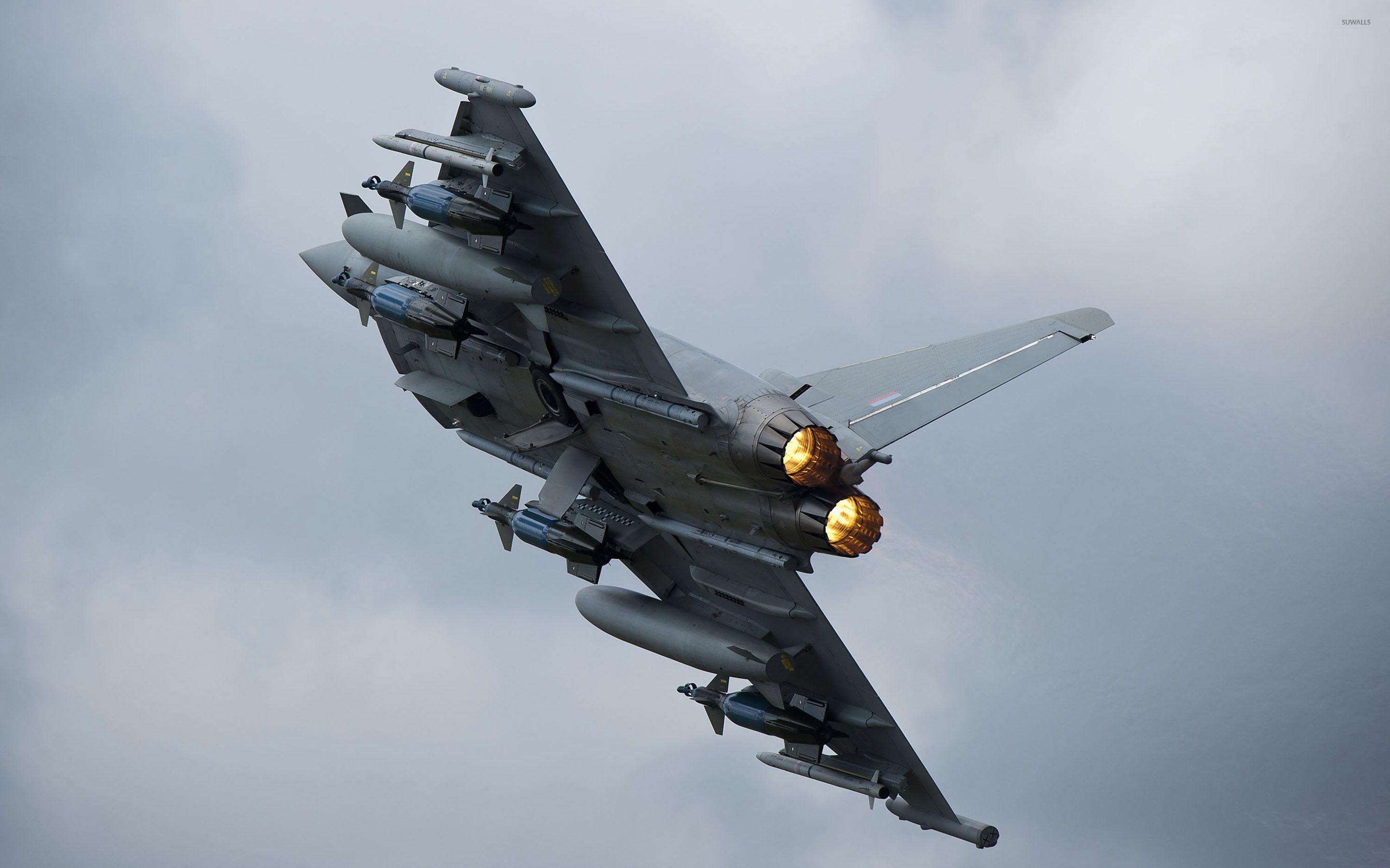 2880x1800 Eurofighter Typhoon Wallpaper 21 X 1800