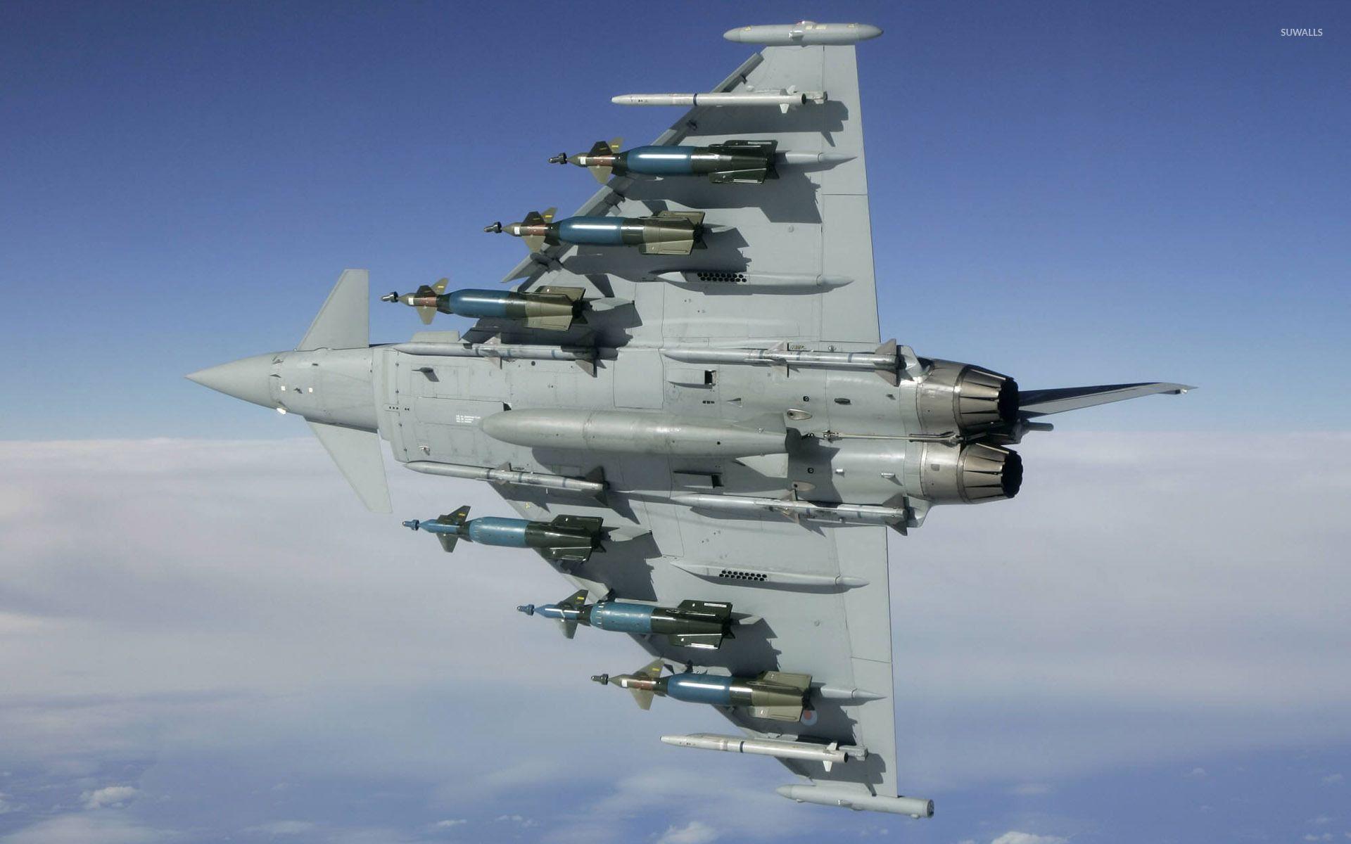 1920x1200 Eurofighter Typhoon Wallpaper 17 X 1200