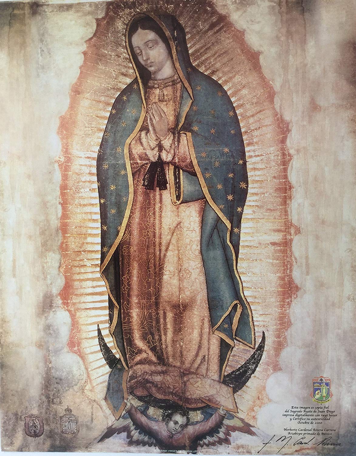 Top 100 Imagen Fondos De Pantalla De La Virgen De Guadalupe Vn 4144