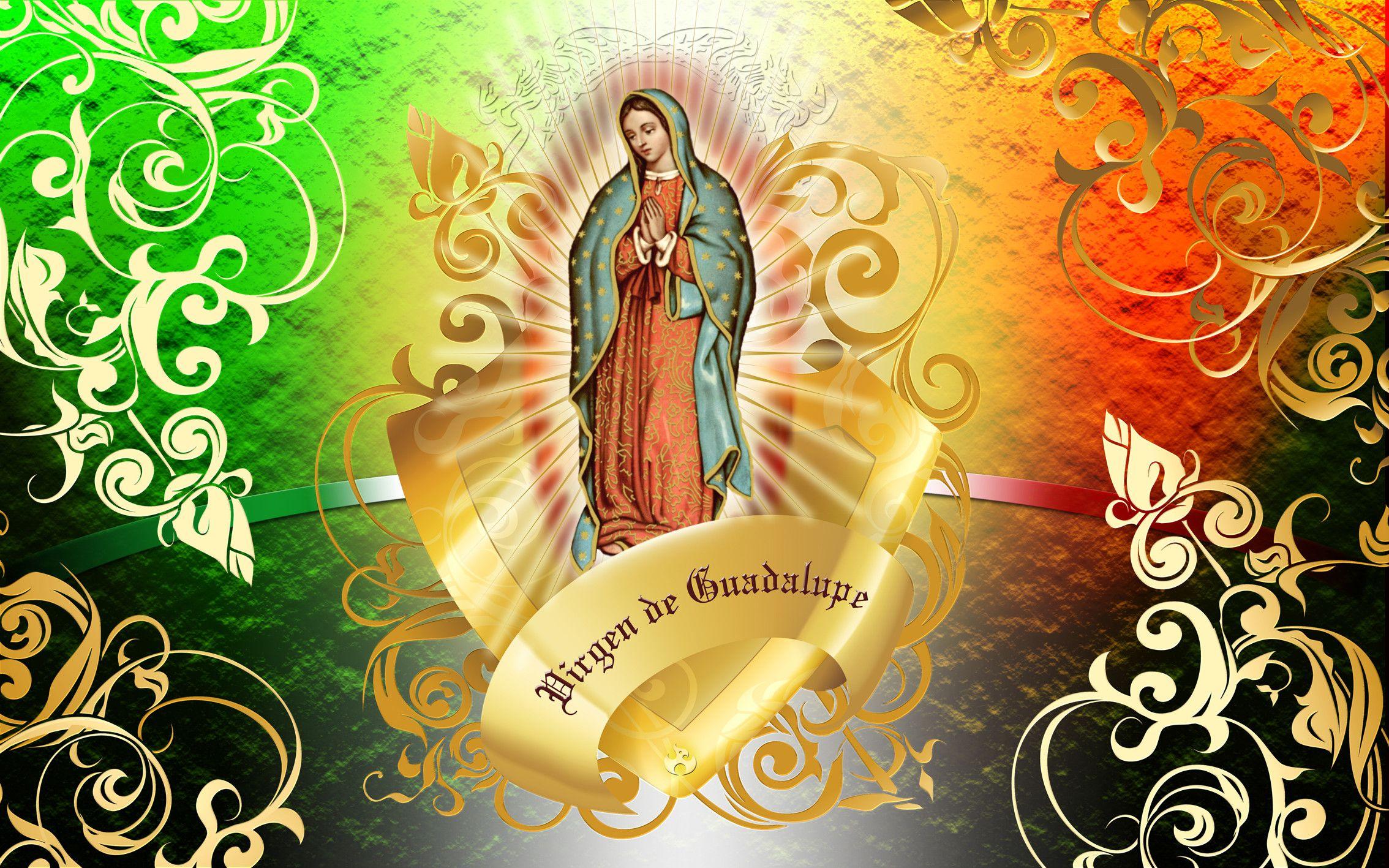 Virgen De Guadalupe Wallpapers  Top Free Virgen De Guadalupe Backgrounds   WallpaperAccess