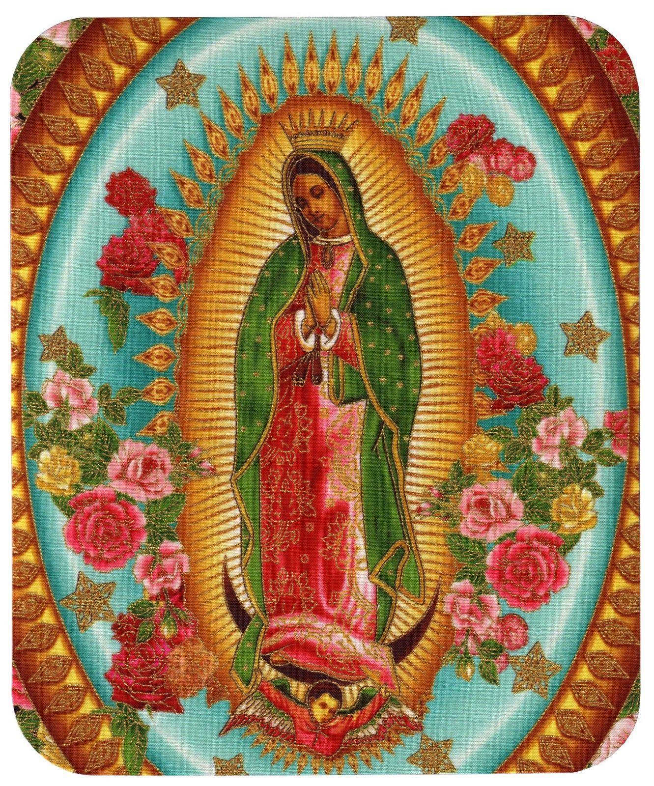 1331x1600 La Virgen De Guadalupe Wallpaper Image. La reina