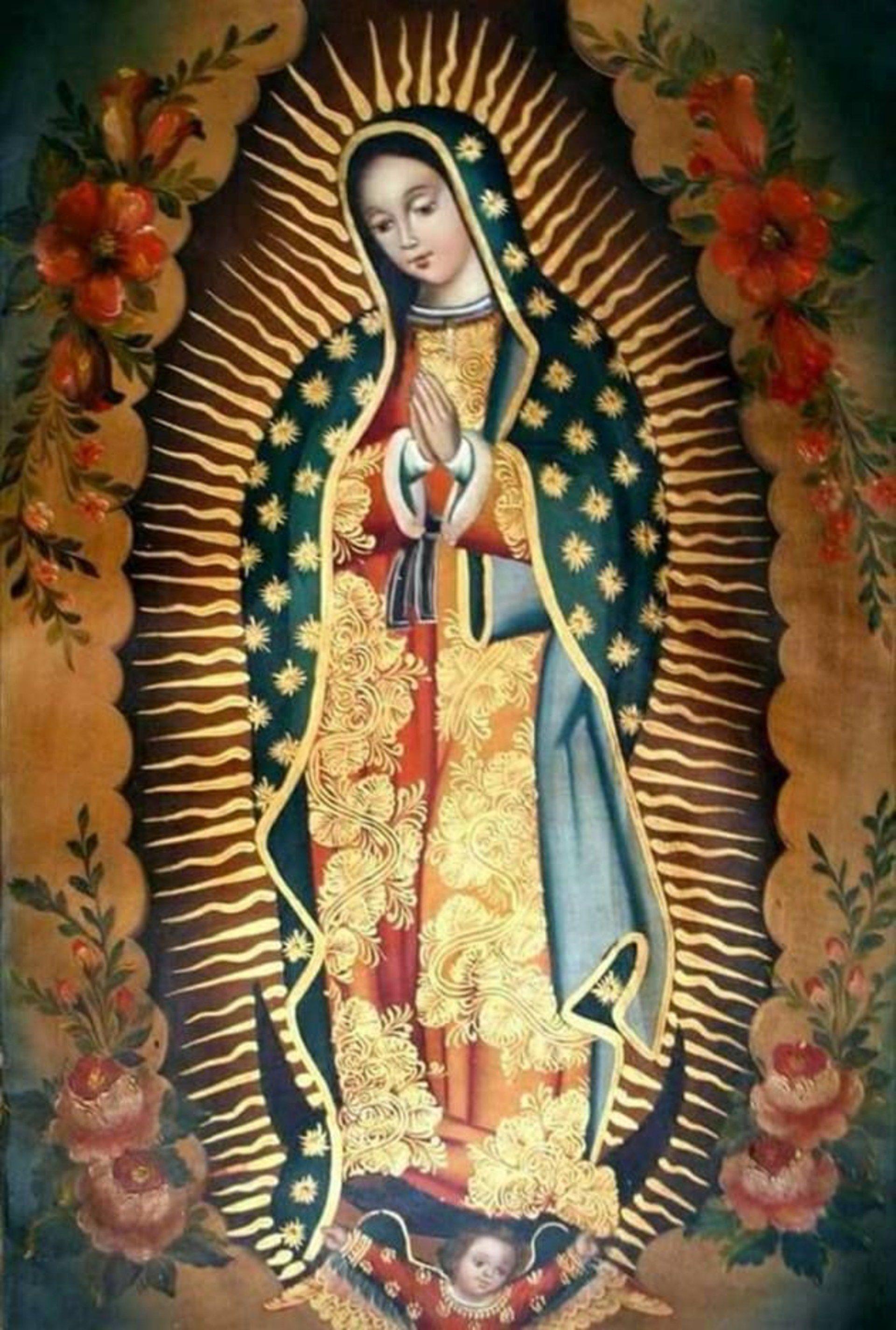 La Virgen De Guadalupe | Images and Photos finder
