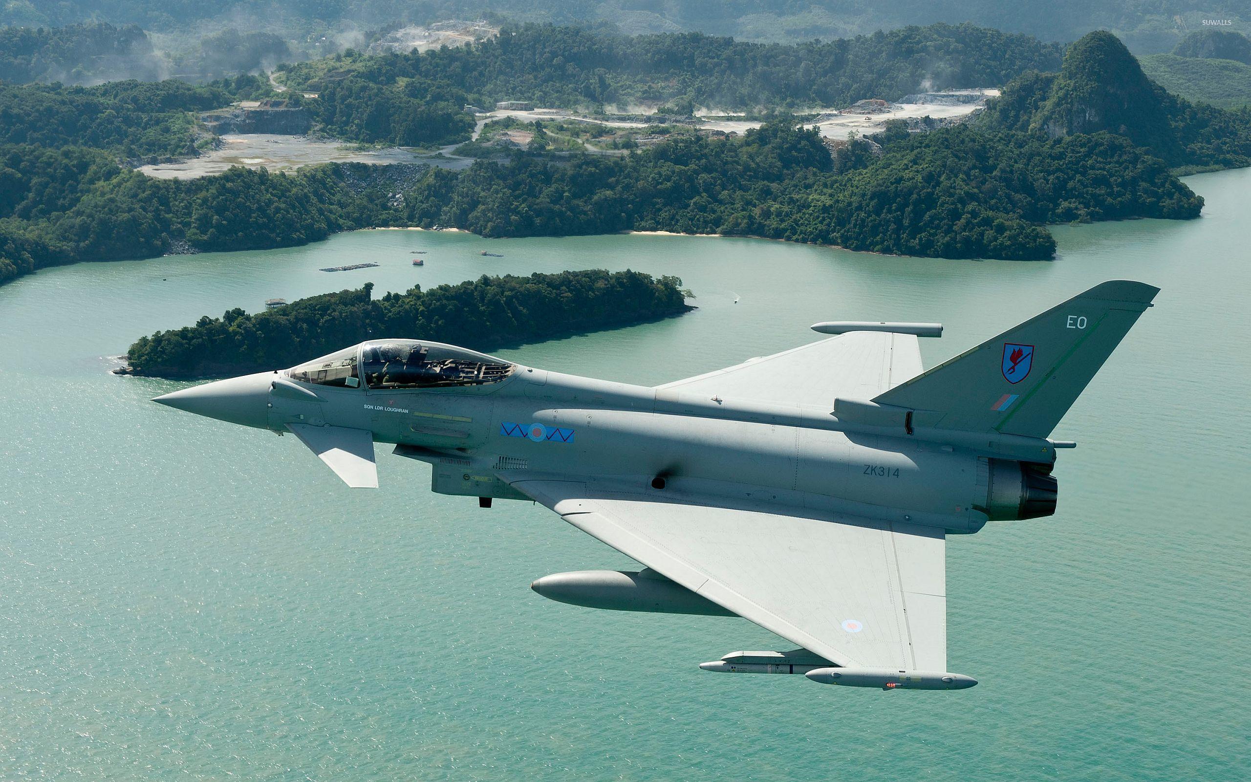 2560x1600 Eurofighter Typhoon Wallpaper 10 X 1600