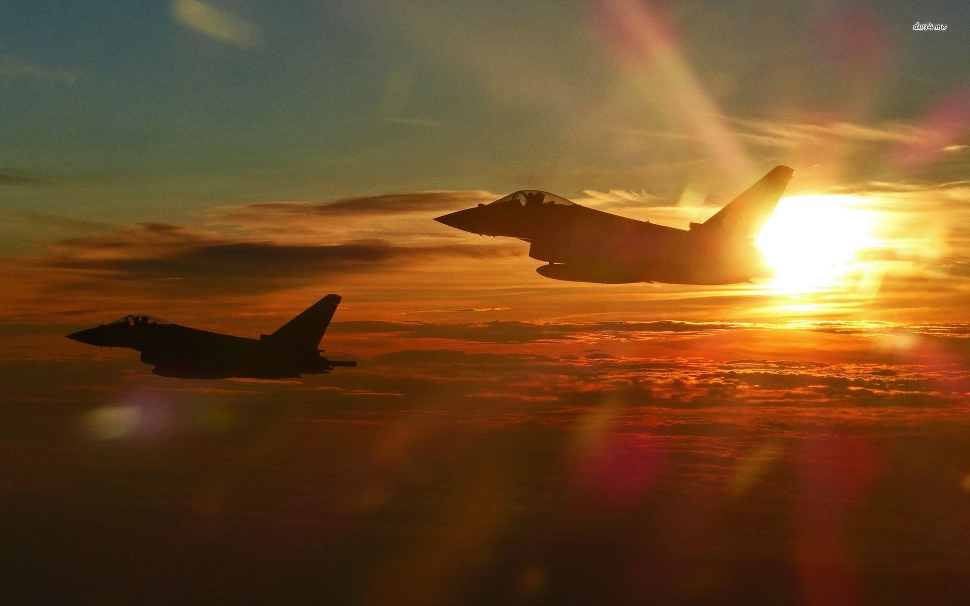 1920x1200 Eurofighter Typhoons wallpaper wallpaper