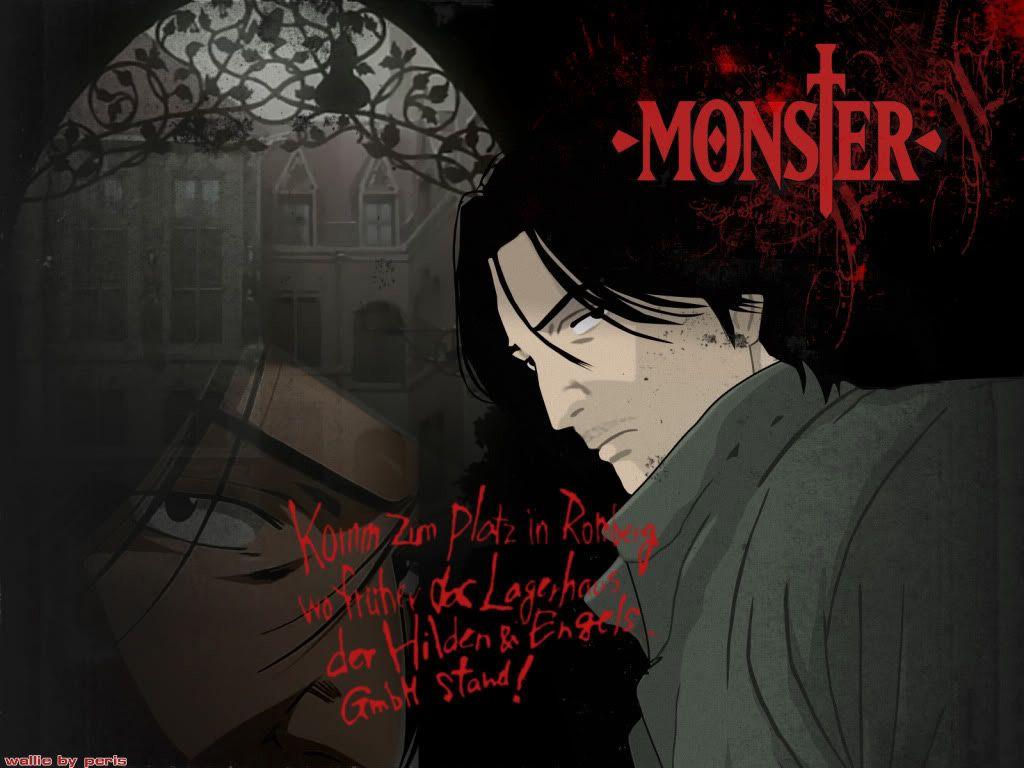 You Are Awesome  Monster Jahan Liebert Anime Series Art Effect Poster 03  18inchx12inch