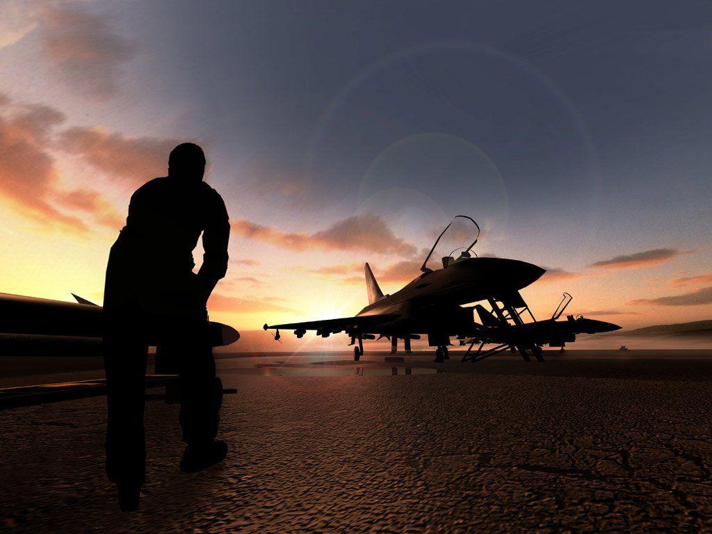 1024x768 Eurofighter Typhoon Wallpaper, 800 X 600
