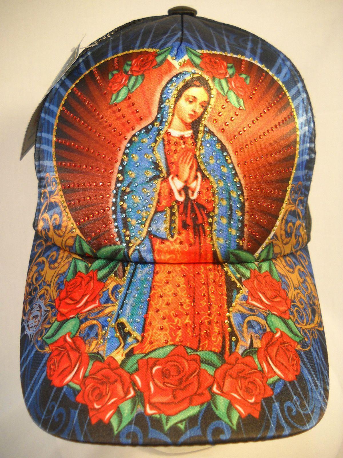 1200x1600 Virgin Mary Virgen de Guadalupe Virgen Maria Adjustable