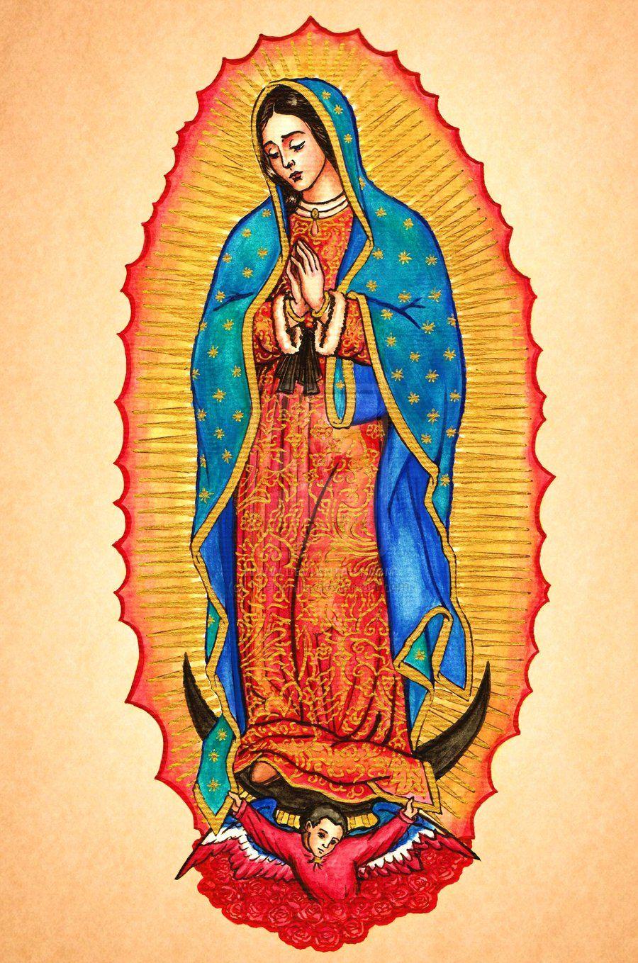 Virgen Maria Stock Illustrations  140 Virgen Maria Stock Illustrations  Vectors  Clipart  Dreamstime