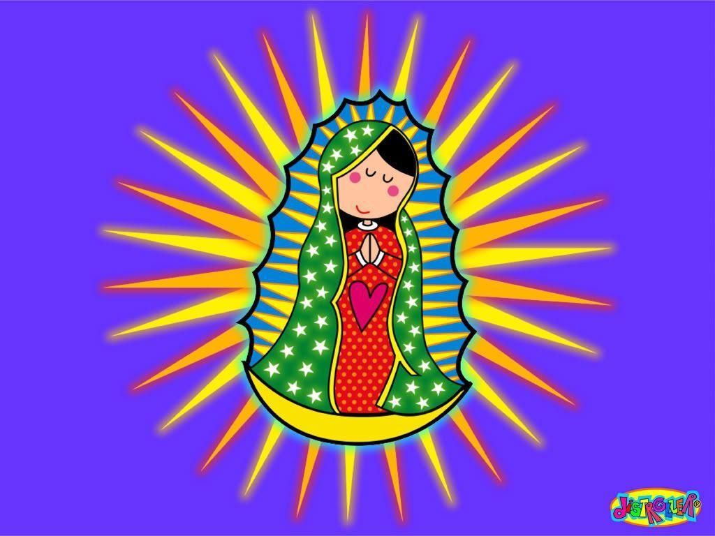 1024x768 Image detail for -Virgencita Plis And Post Wallpaper De