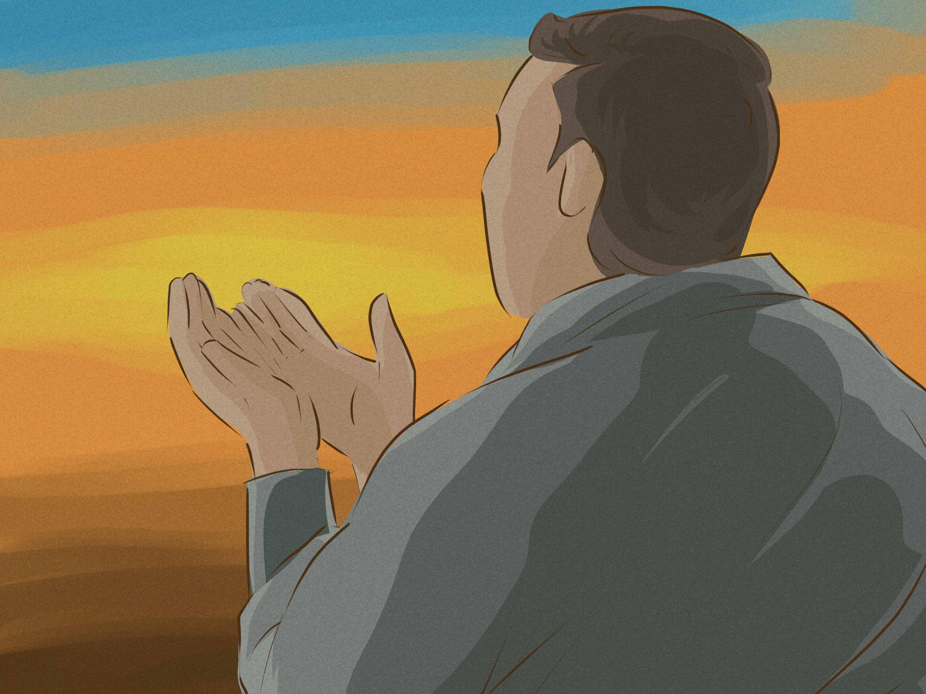 3200x2400 How to Be a Successful Muslim Husband: 14 Steps (with Picture)
