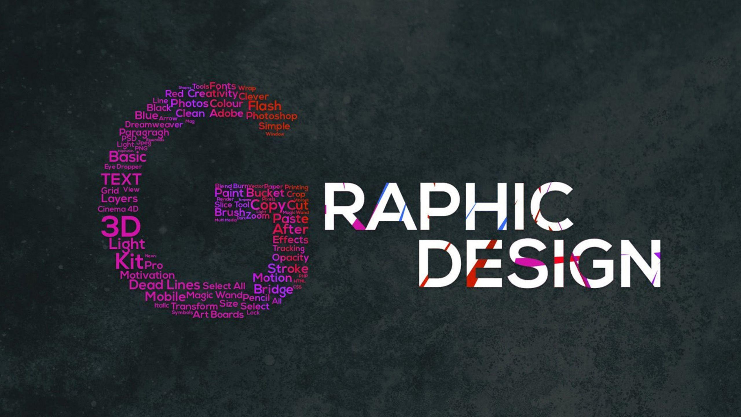 Graphic Design Laptop Wallpaper