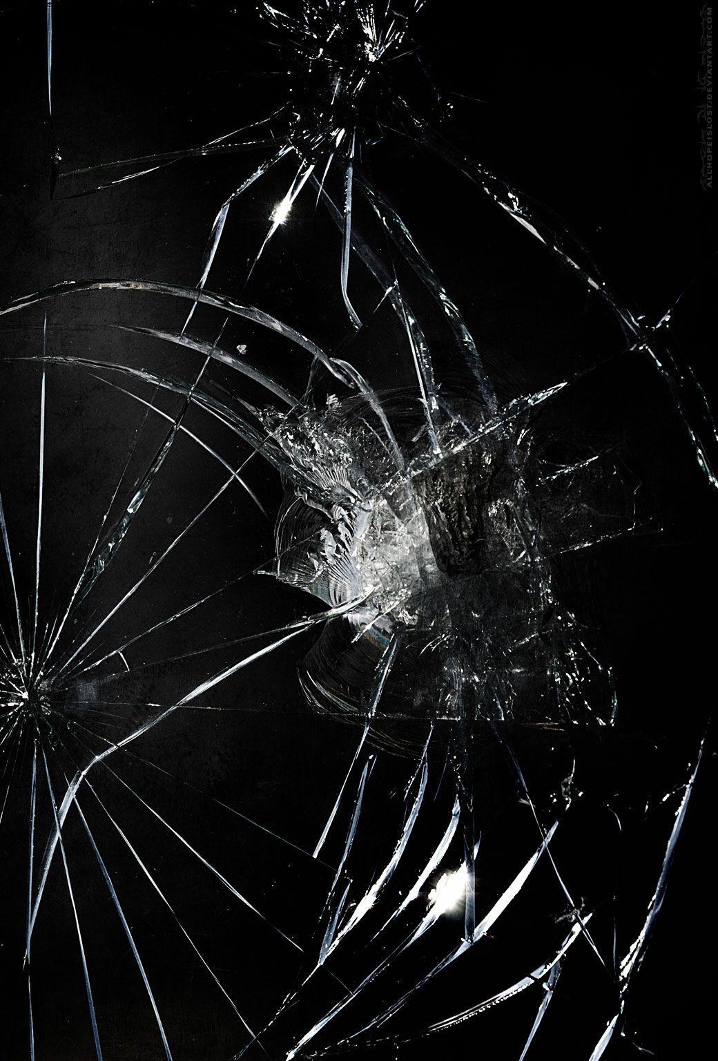 Broken Glass Wallpapers - Top Free Broken Glass Backgrounds -  WallpaperAccess