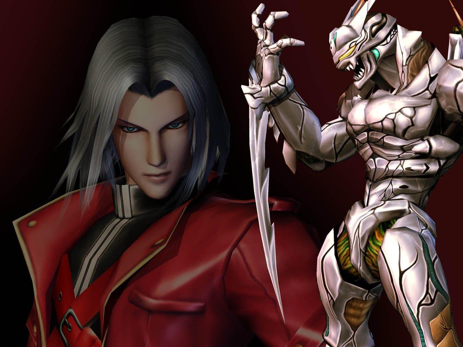 1600x1200 Bloody Roar Wallpaper