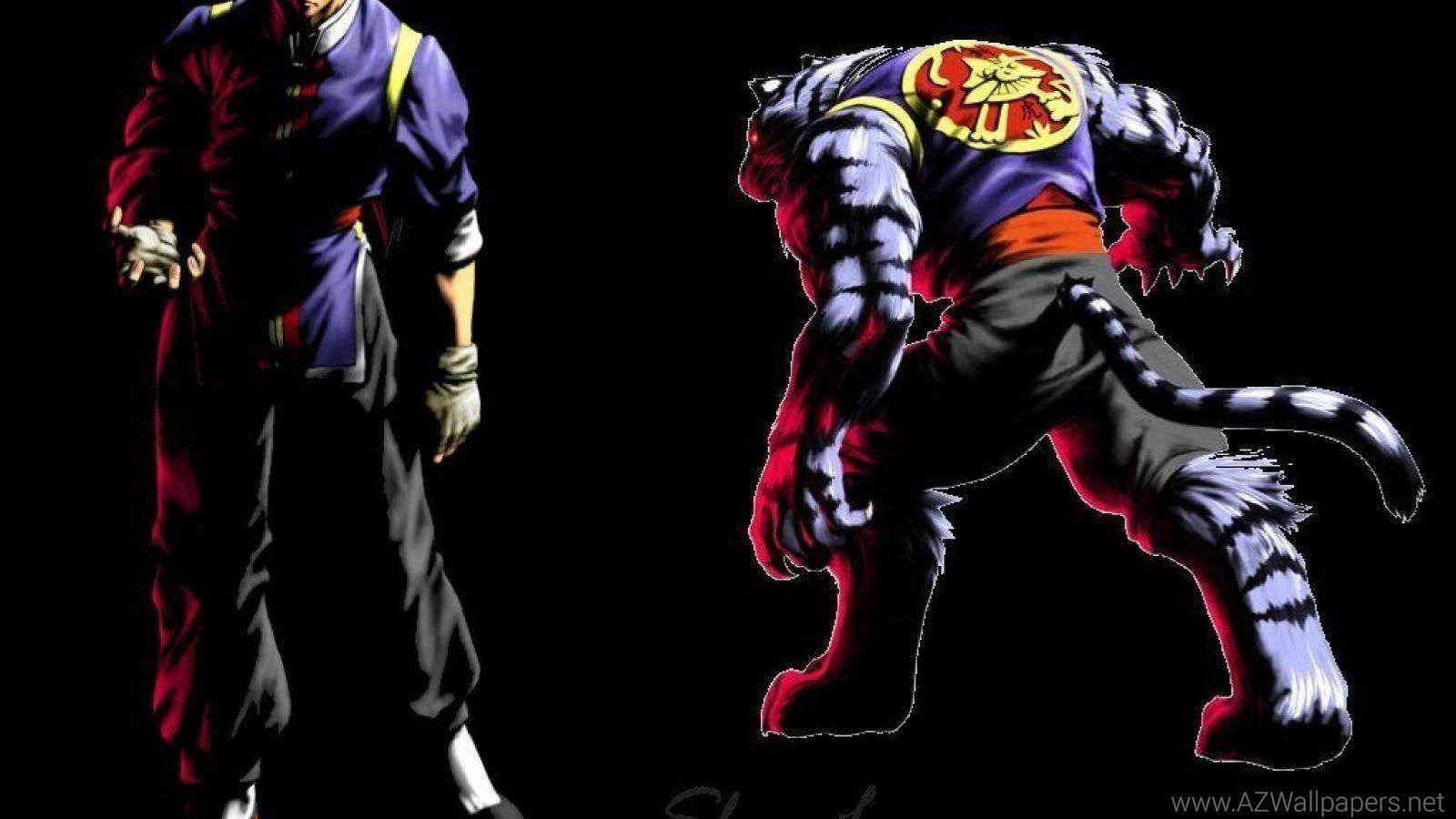 1600x900 Bloody Roar Wallpaper
