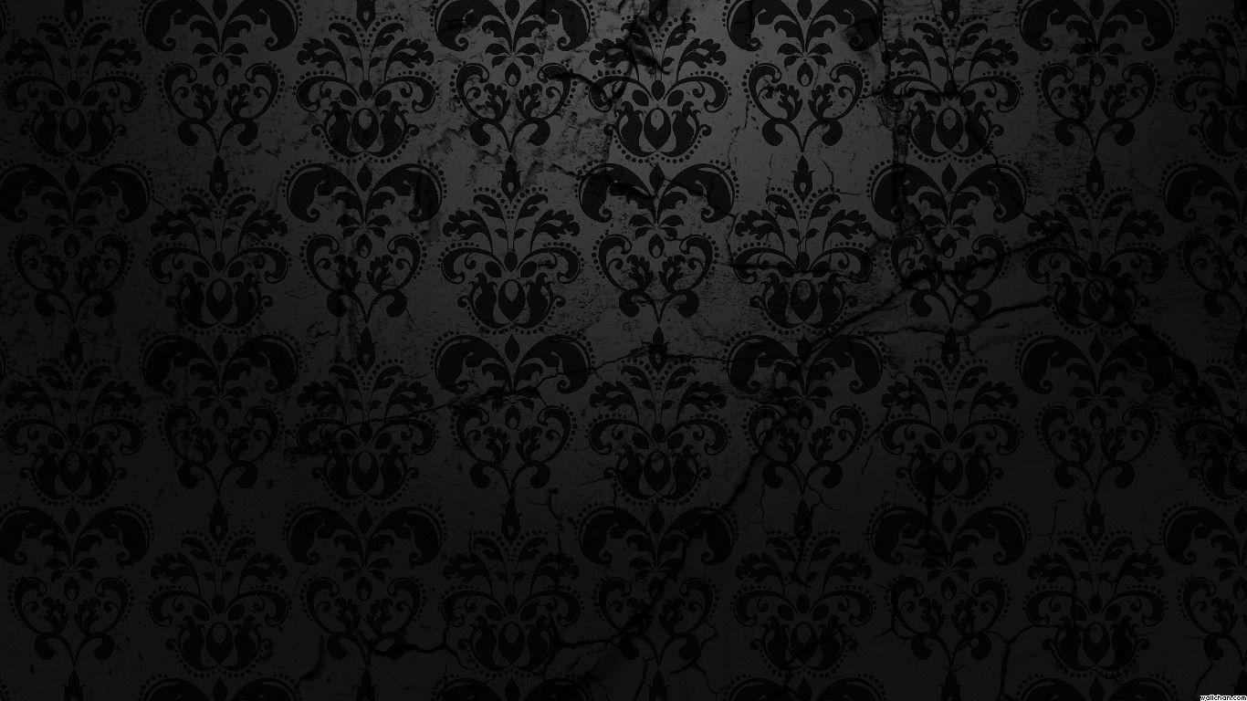 1366x768 Baroque Modern Full HD Wallpaper