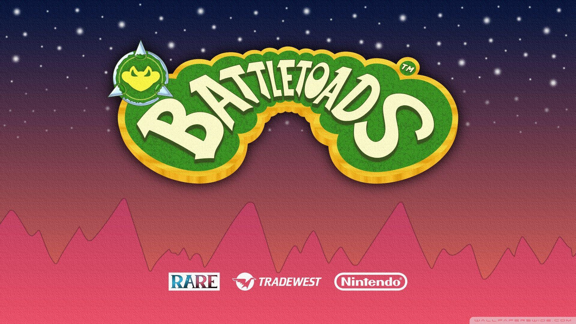 1920x1080 Battletoads ❤ 4K HD Desktop Wallpaper for 4K Ultra HD TV