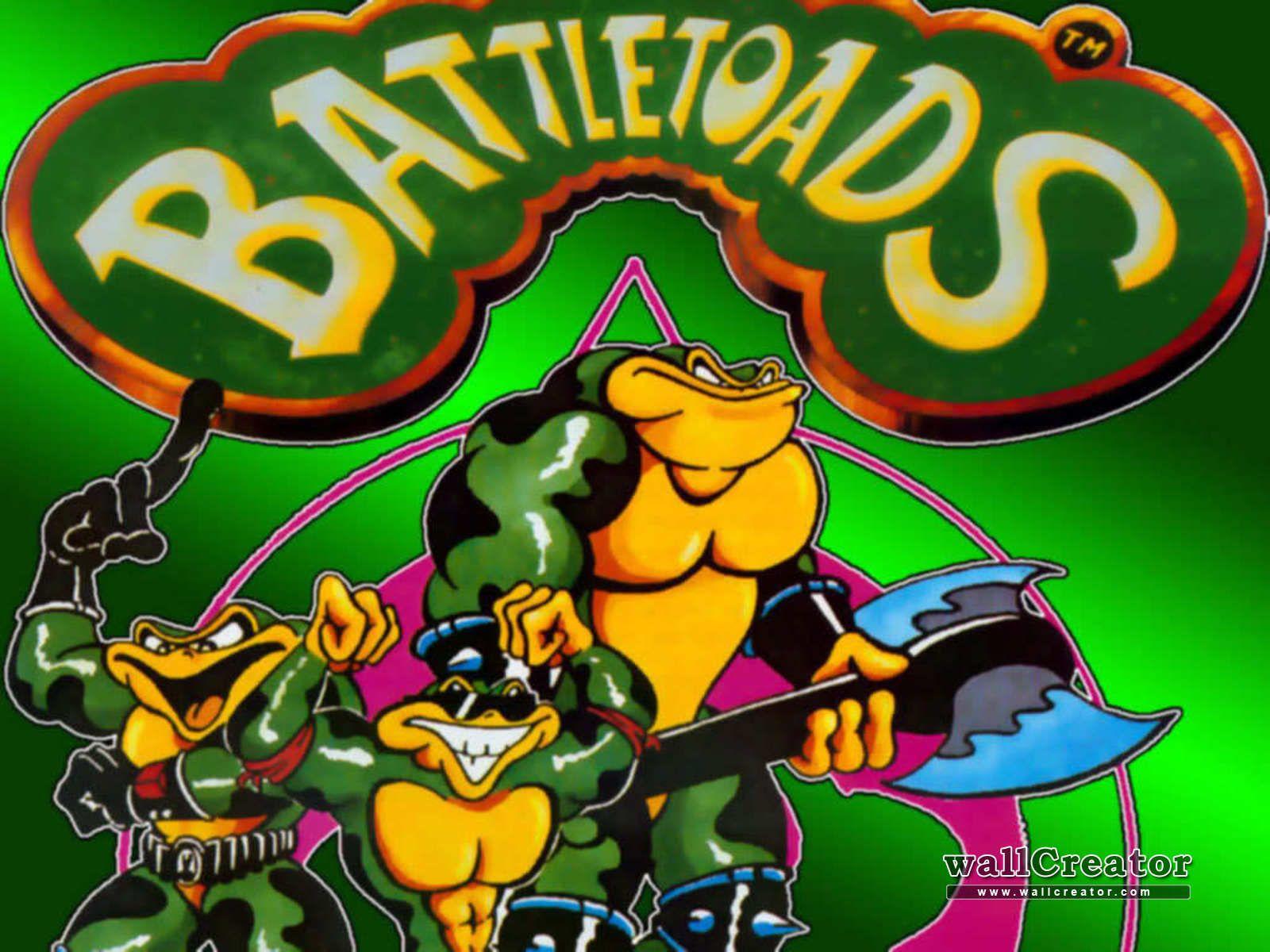 Battletoads Wallpapers Top Free Battletoads Backgrounds WallpaperAccess