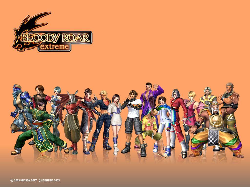 bloody roar 3 free download for pc