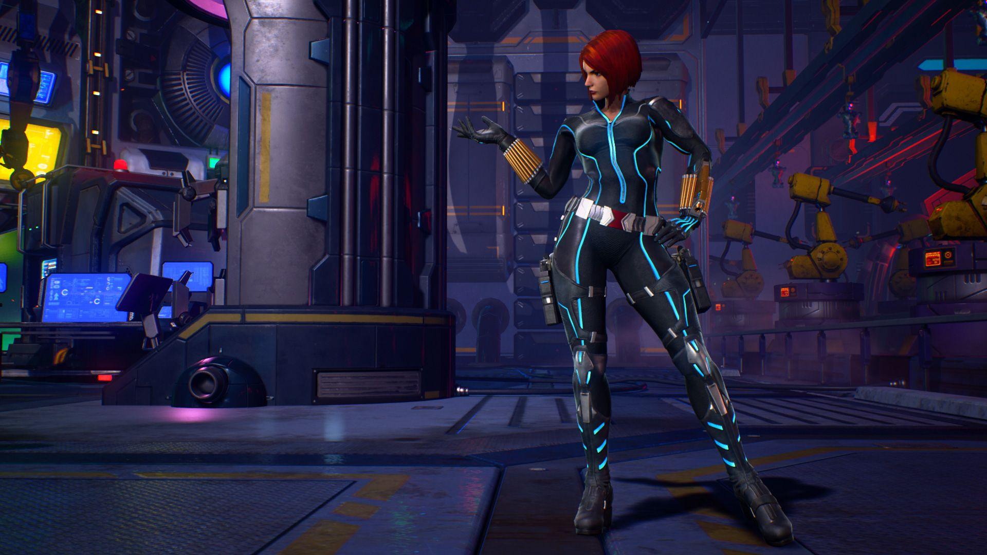1920x1080 Marvel Vs Capcom Infinite HD Games, 4k Wallpaper