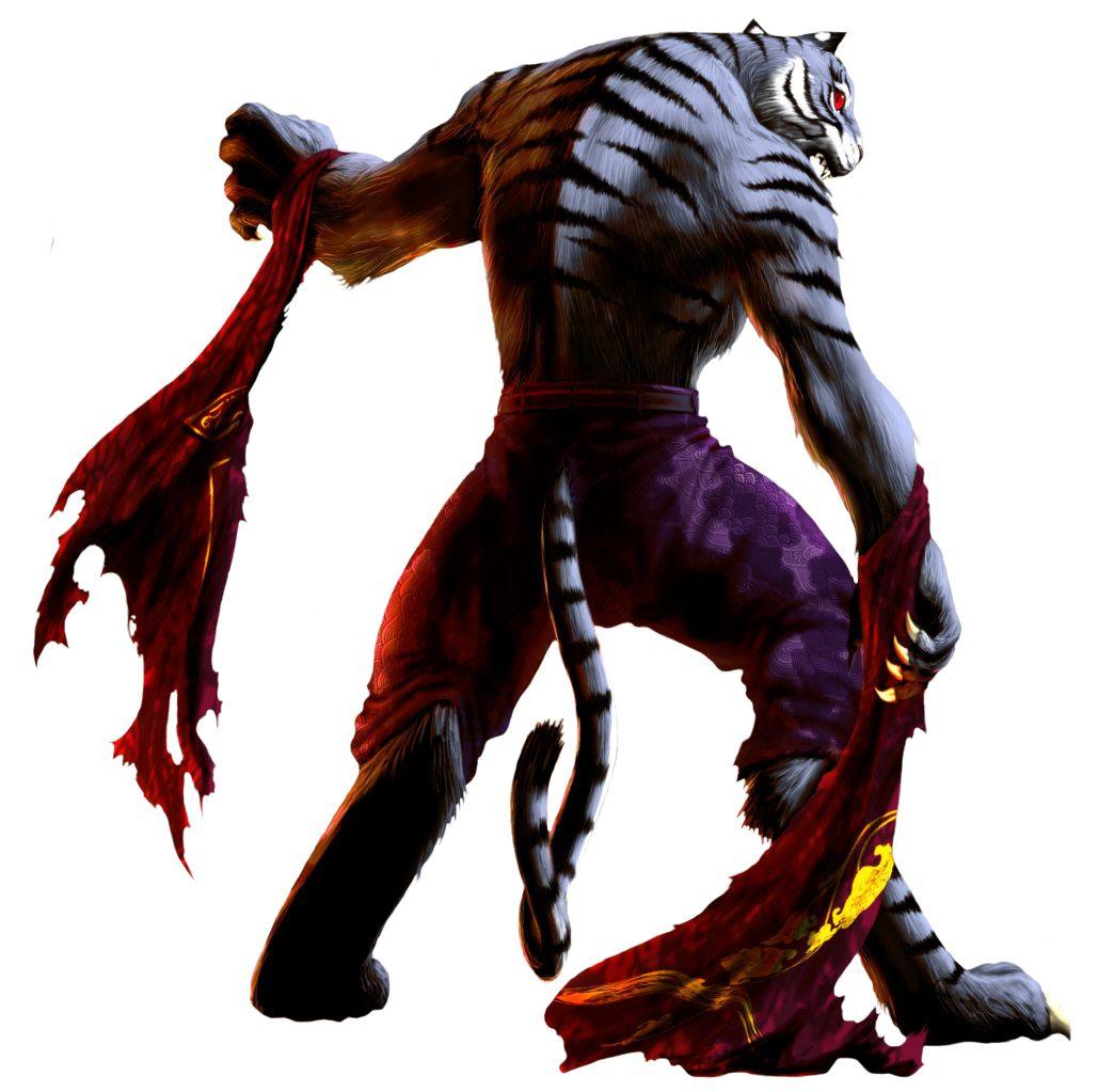 1029x1023 Bloody Roar and Scan Gallery
