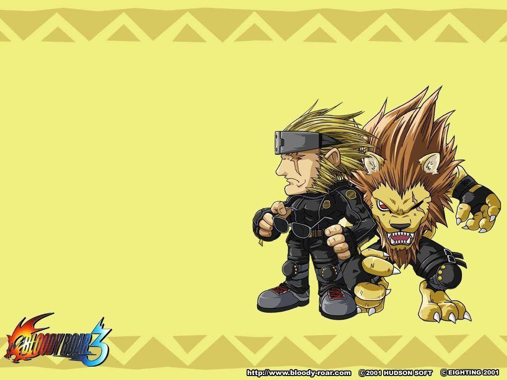 1024x768 Bloody Roar 3 (Jeux vidéo)ésumés, avis, fiches
