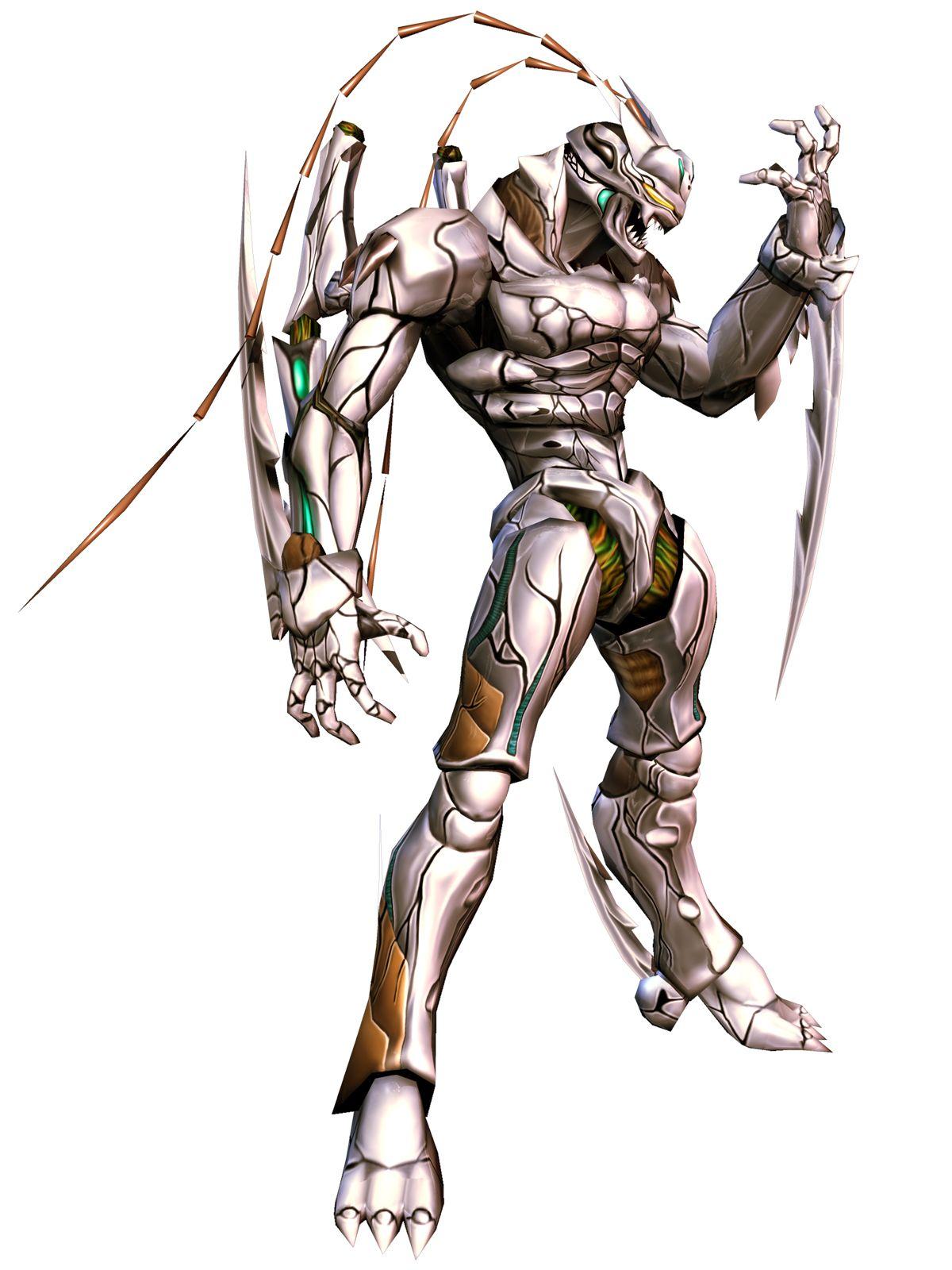 1200x1600 WALLPAPER XION BLOODY ROAR