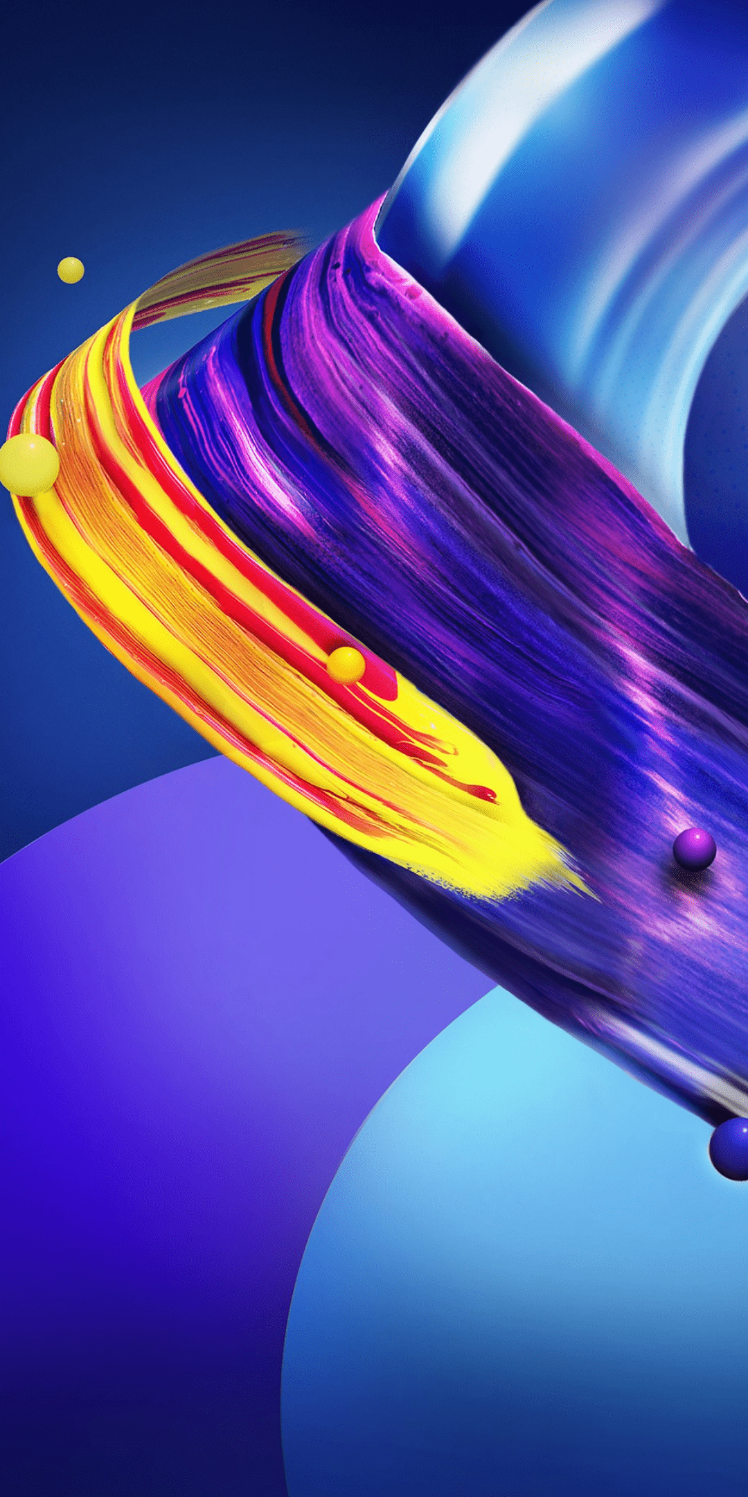 1080x2160 Download Honor 9 Lite Stock Wallpaper [Full HD] Lite