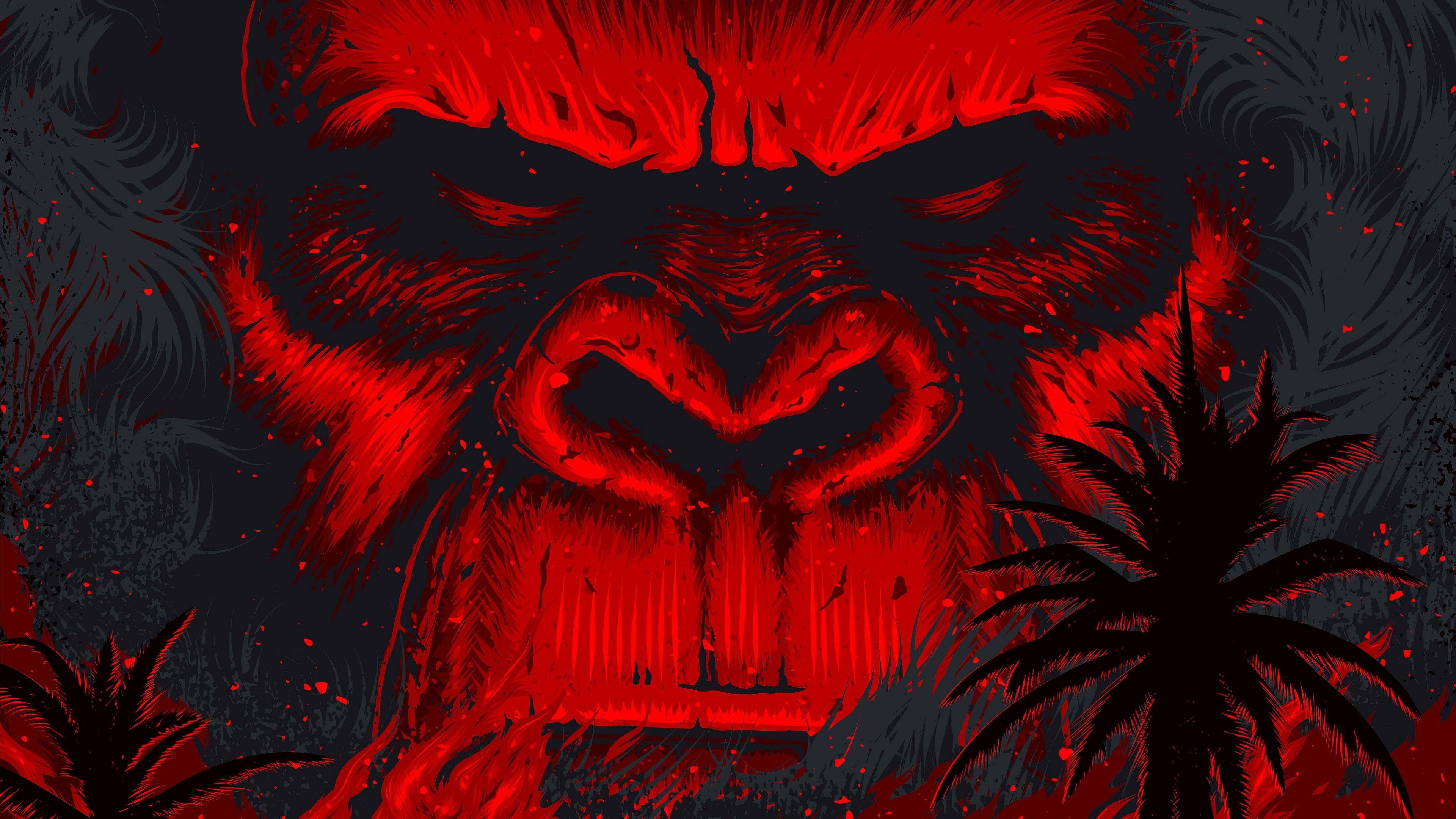 3840x2160 3840x2160 kong skull island 4k interesting wallpaper