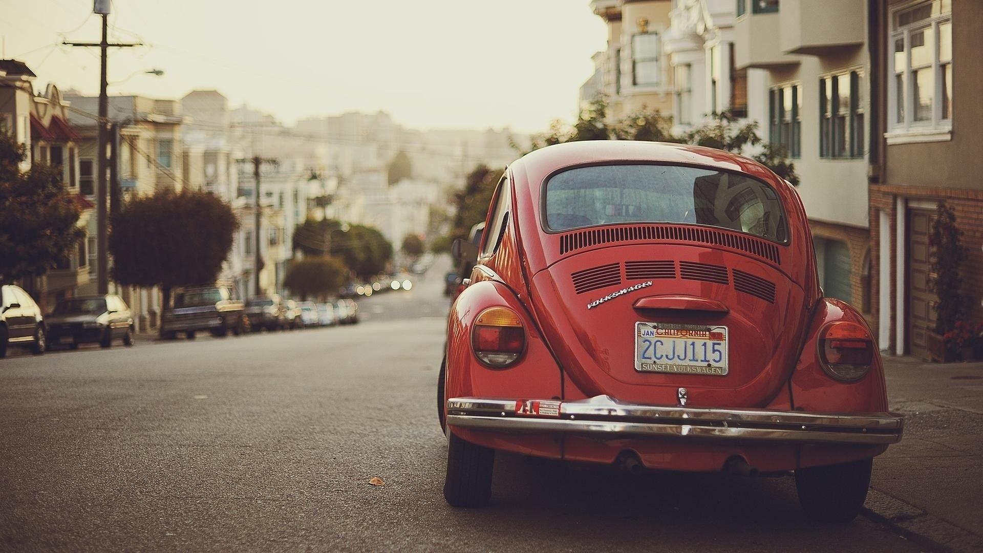 1920x1080 Vintage Car Wallpaper and Background Image