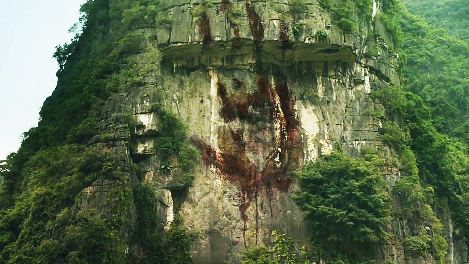 1920x1080 Kong Skull Island Wallpaper HD 05612