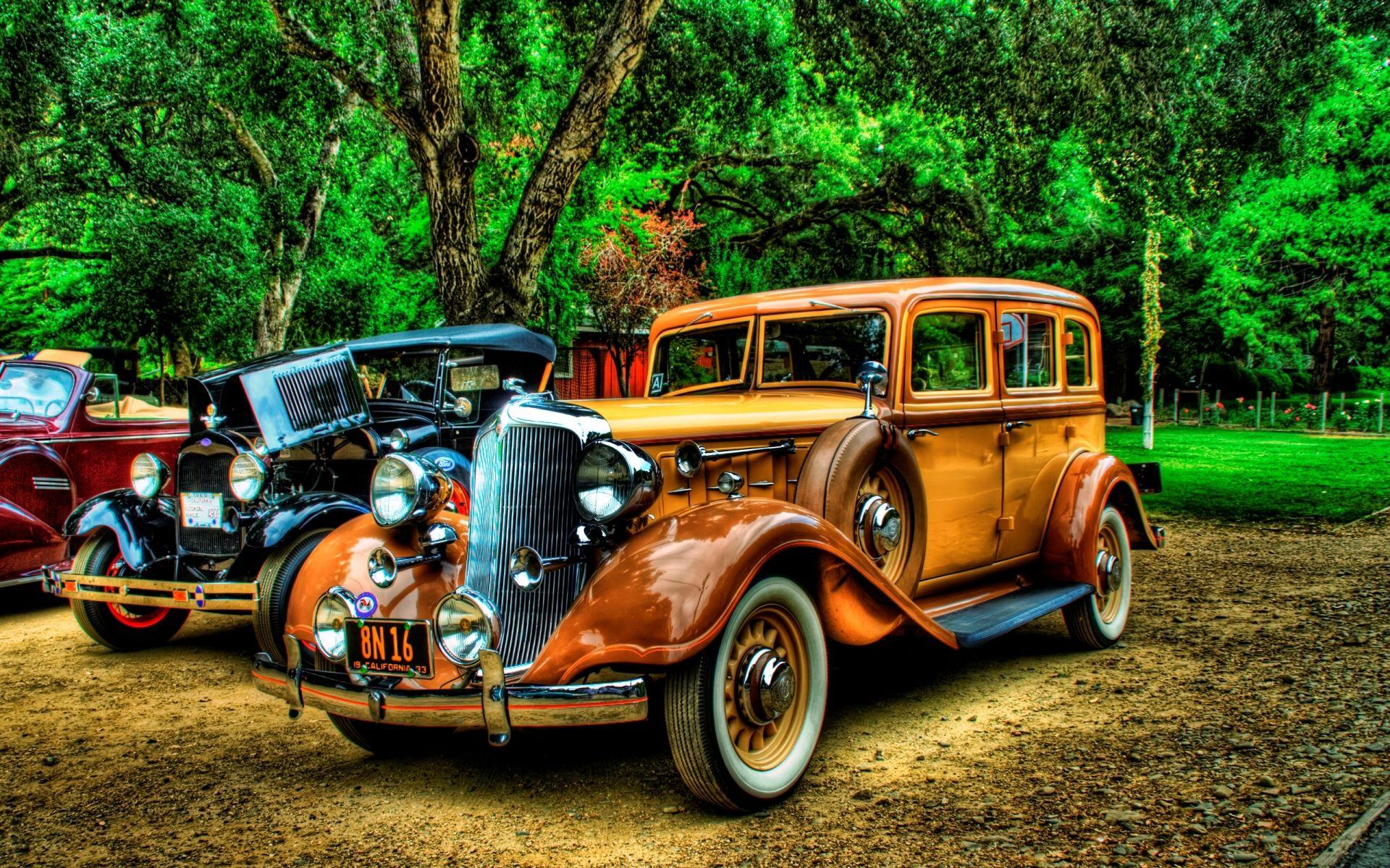 1920x1200 vehicles, Cars, Retro, Auto, Classic, Hdr, Chrome, Color