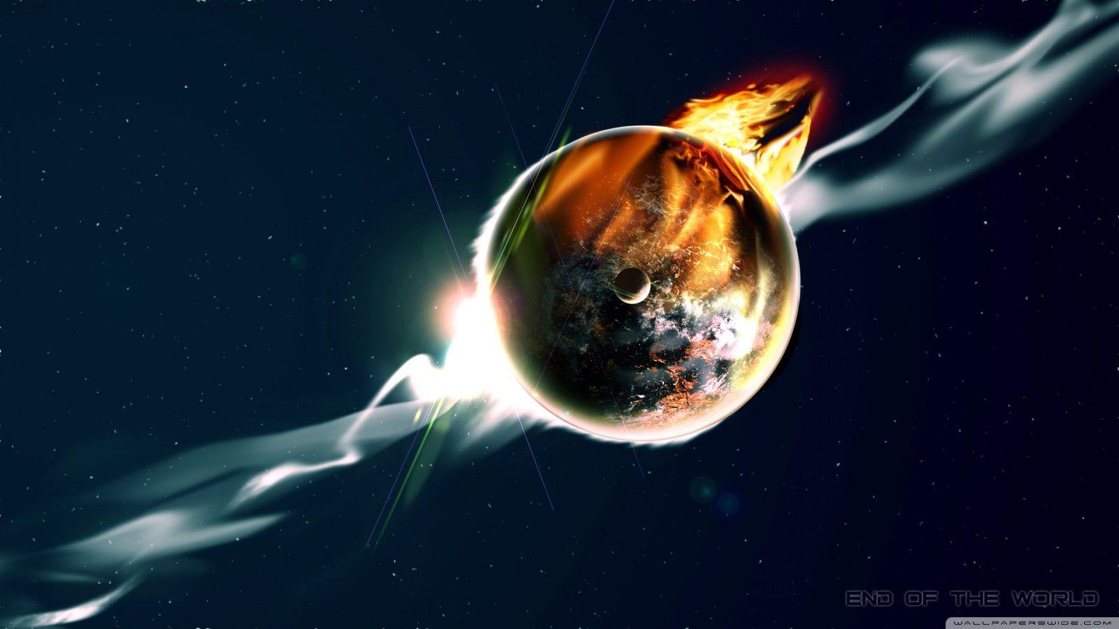 1600x900 End of the World Ultra HD Desktop Background Wallpaper for 4K UHD
