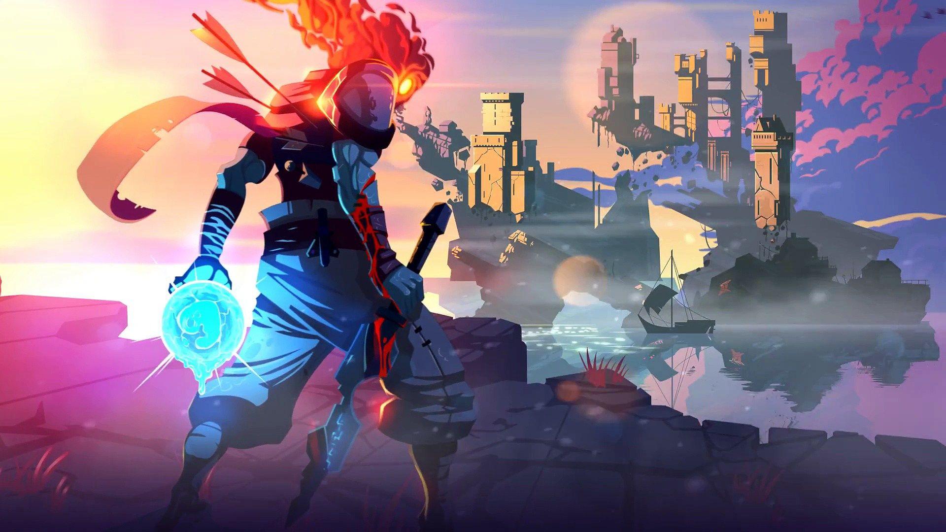 Dead Cells Wallpapers  Top Free Dead Cells Backgrounds  WallpaperAccess