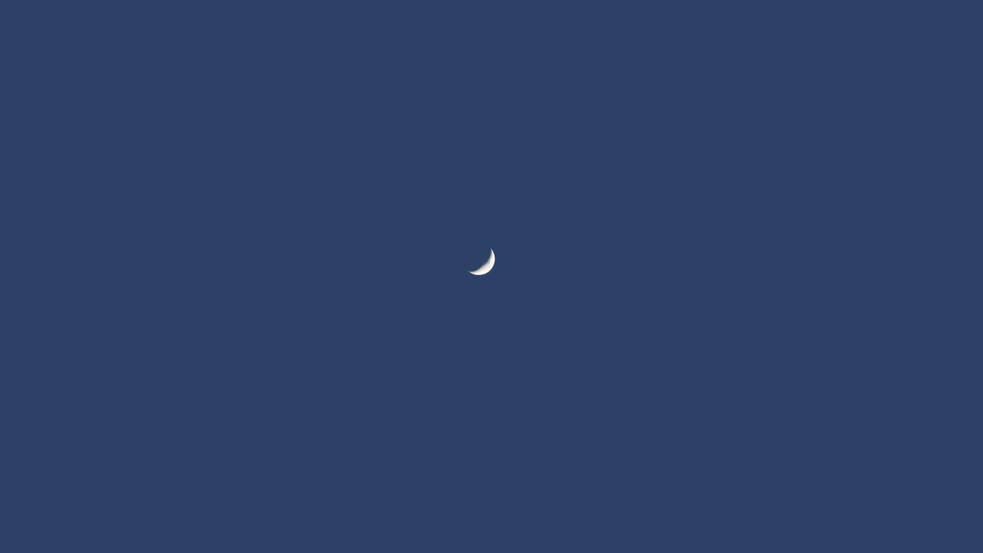 Minimalist Moon Wallpapers - Top Free Minimalist Moon Backgrounds