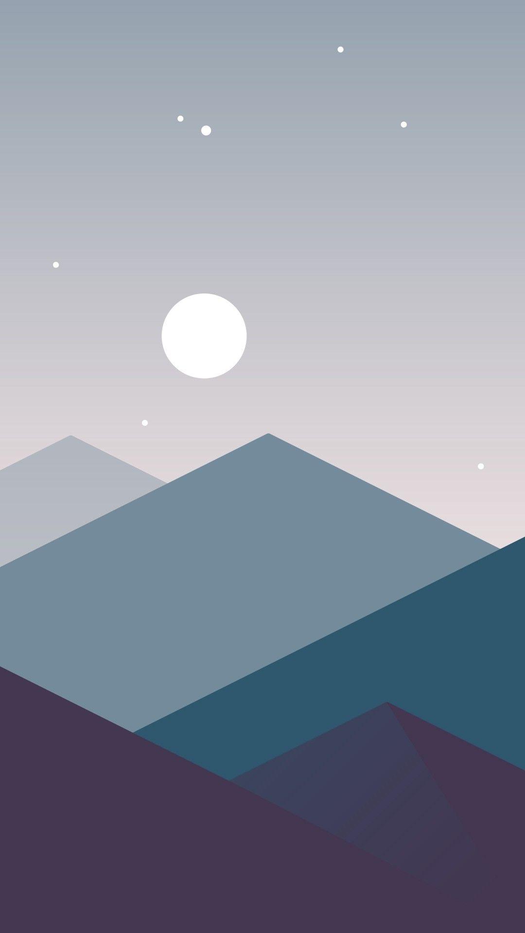 1080x1920 Mobile Wallpaper By Gal Shir Wallpaper Minimalist