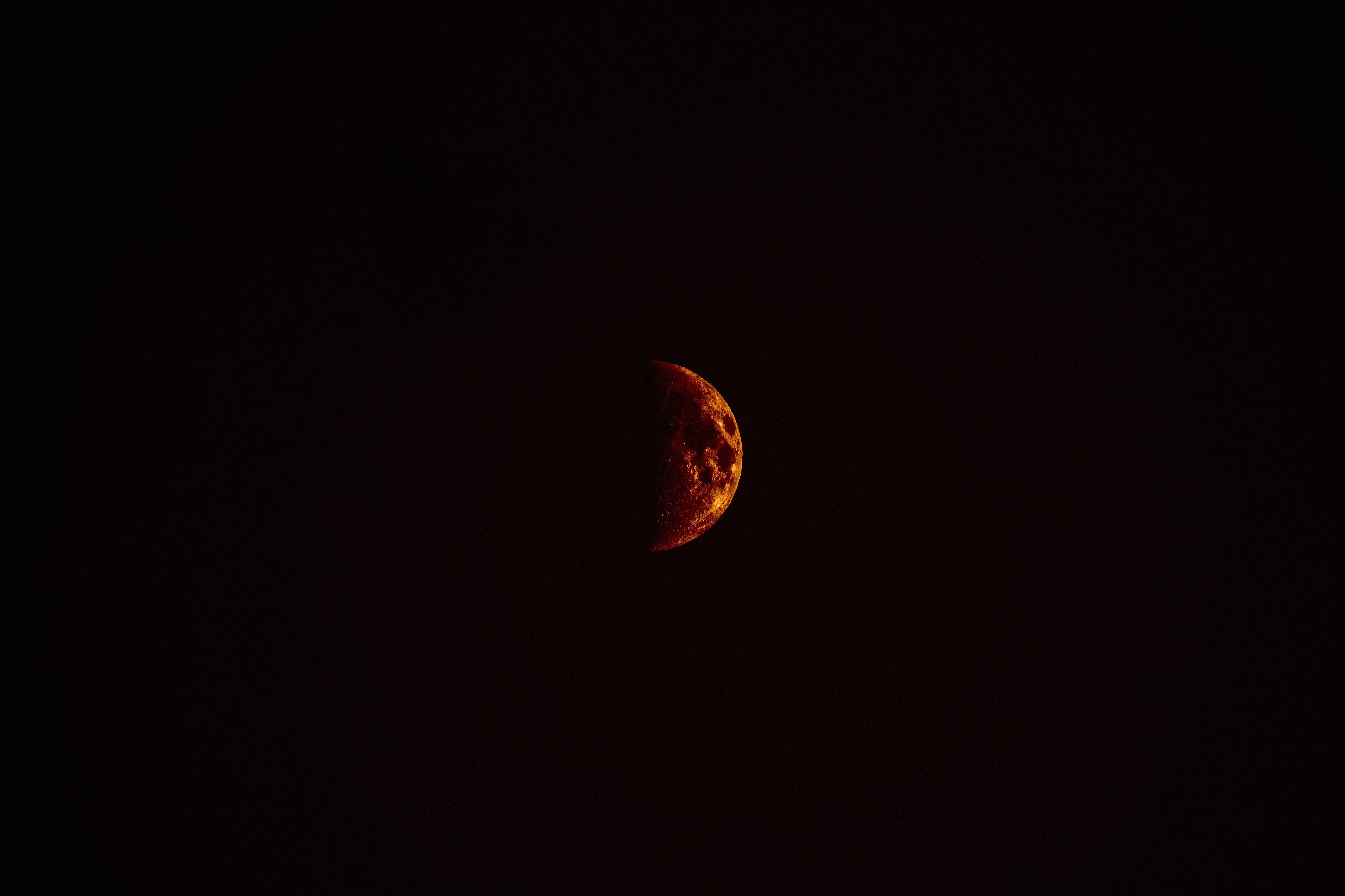 Minimalist Moon Wallpapers - Top Free Minimalist Moon Backgrounds