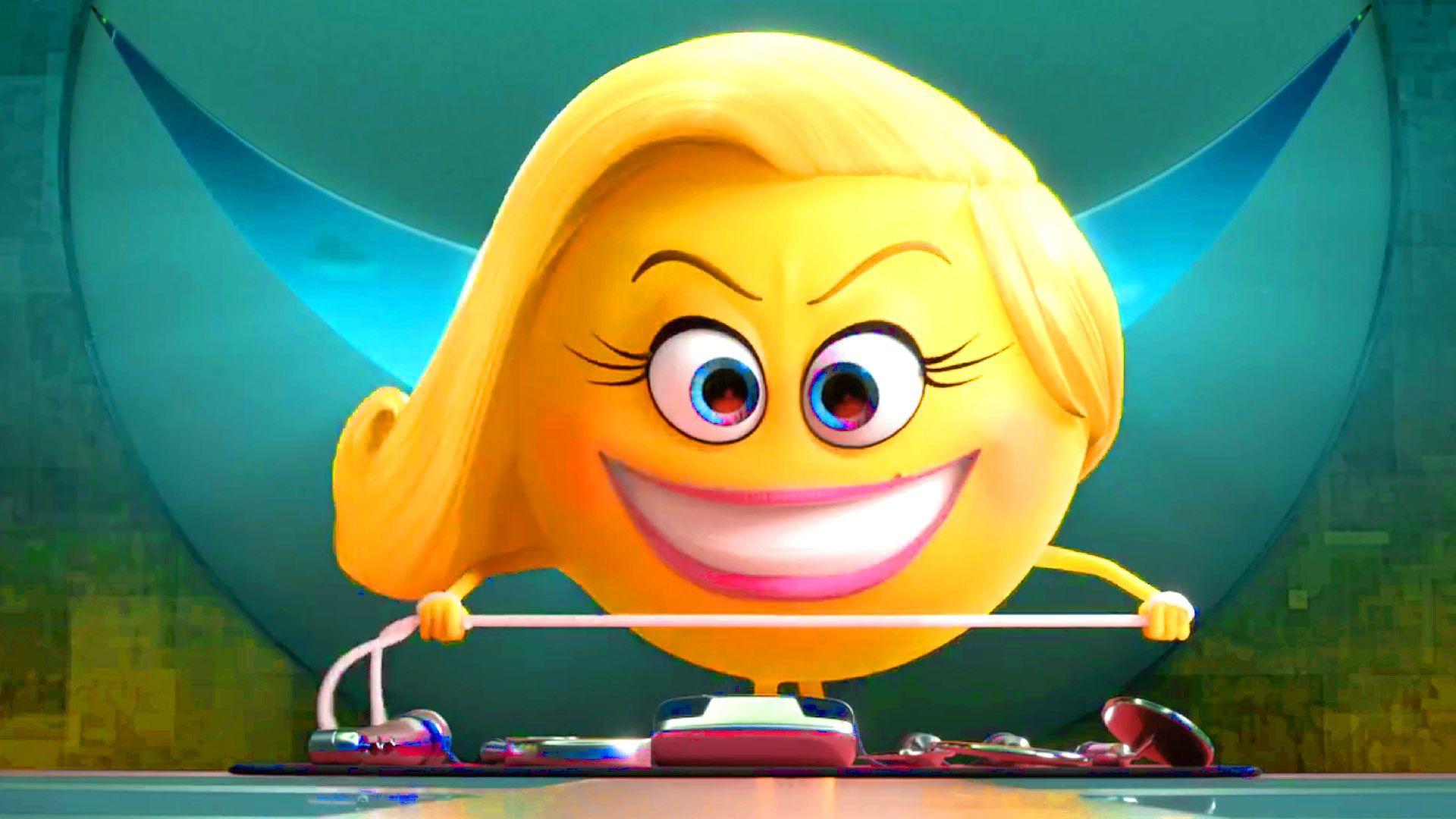 1920x1080 Pink Emoji Wallpaper iPhone Resolution The Emoji Movie