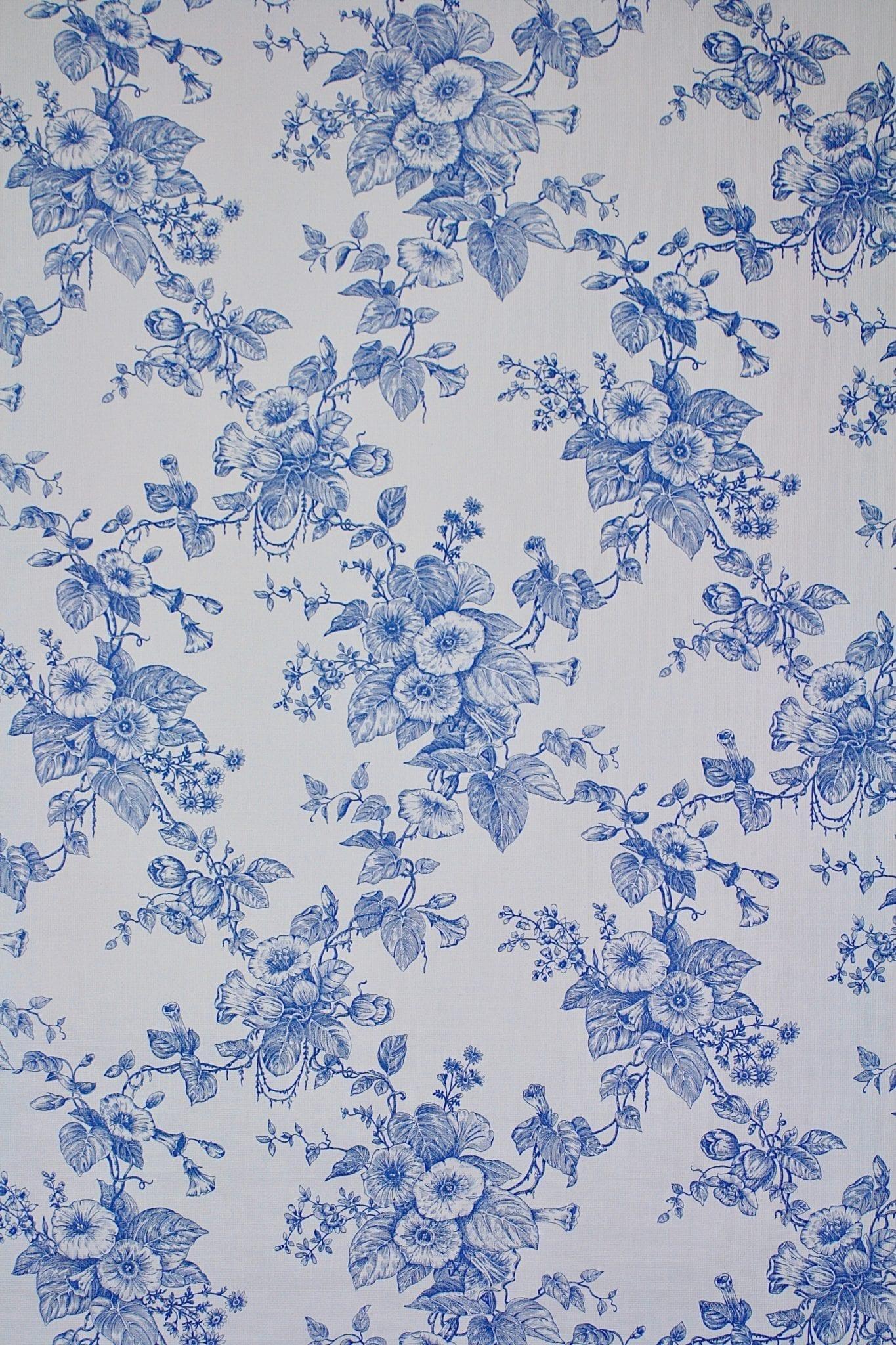 Dark Blue Background Pattern Vintage Wallpaper Stock Vector Royalty Free  1417777667  Shutterstock