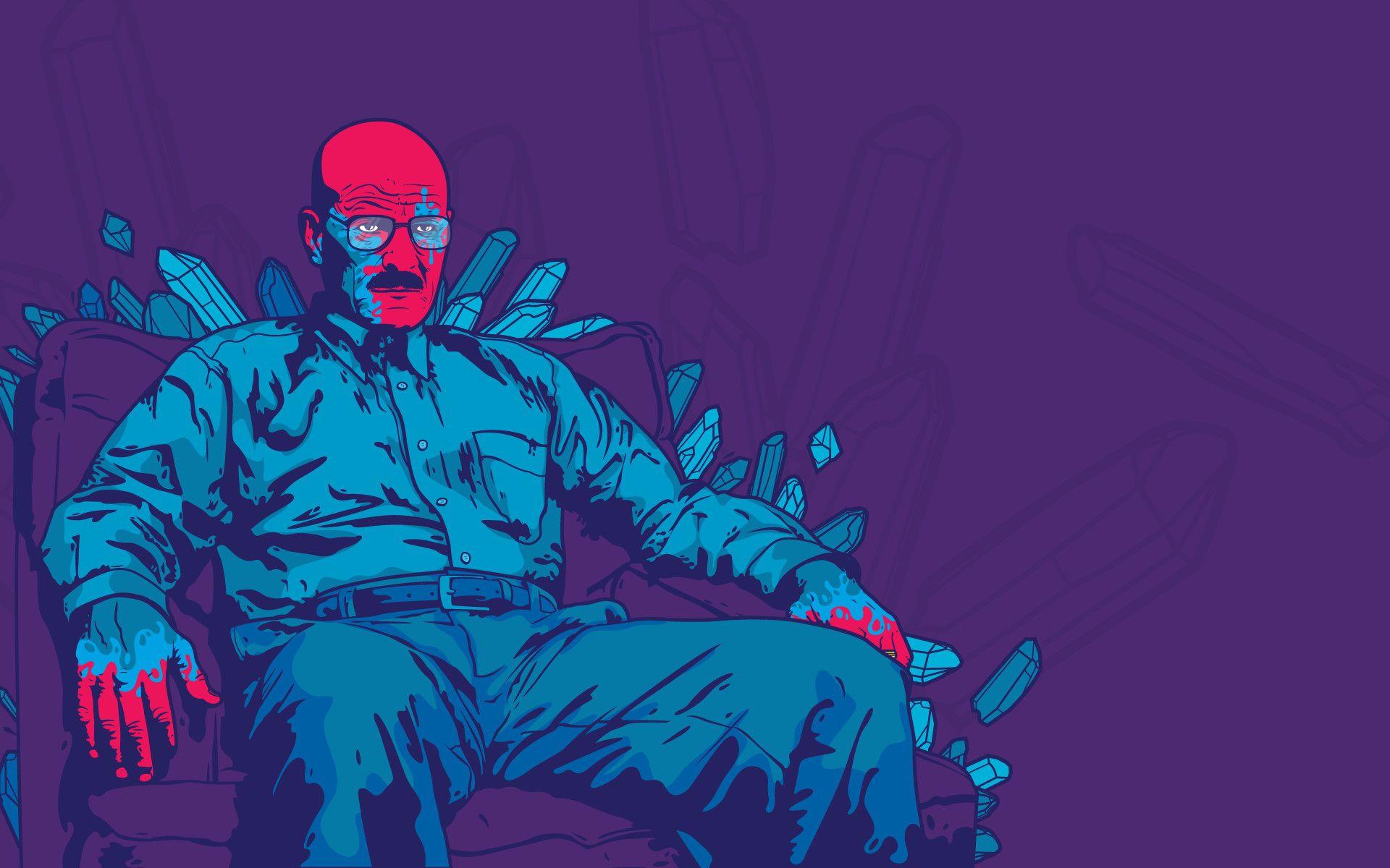 1920x1200 Breaking Bad Wallpaper