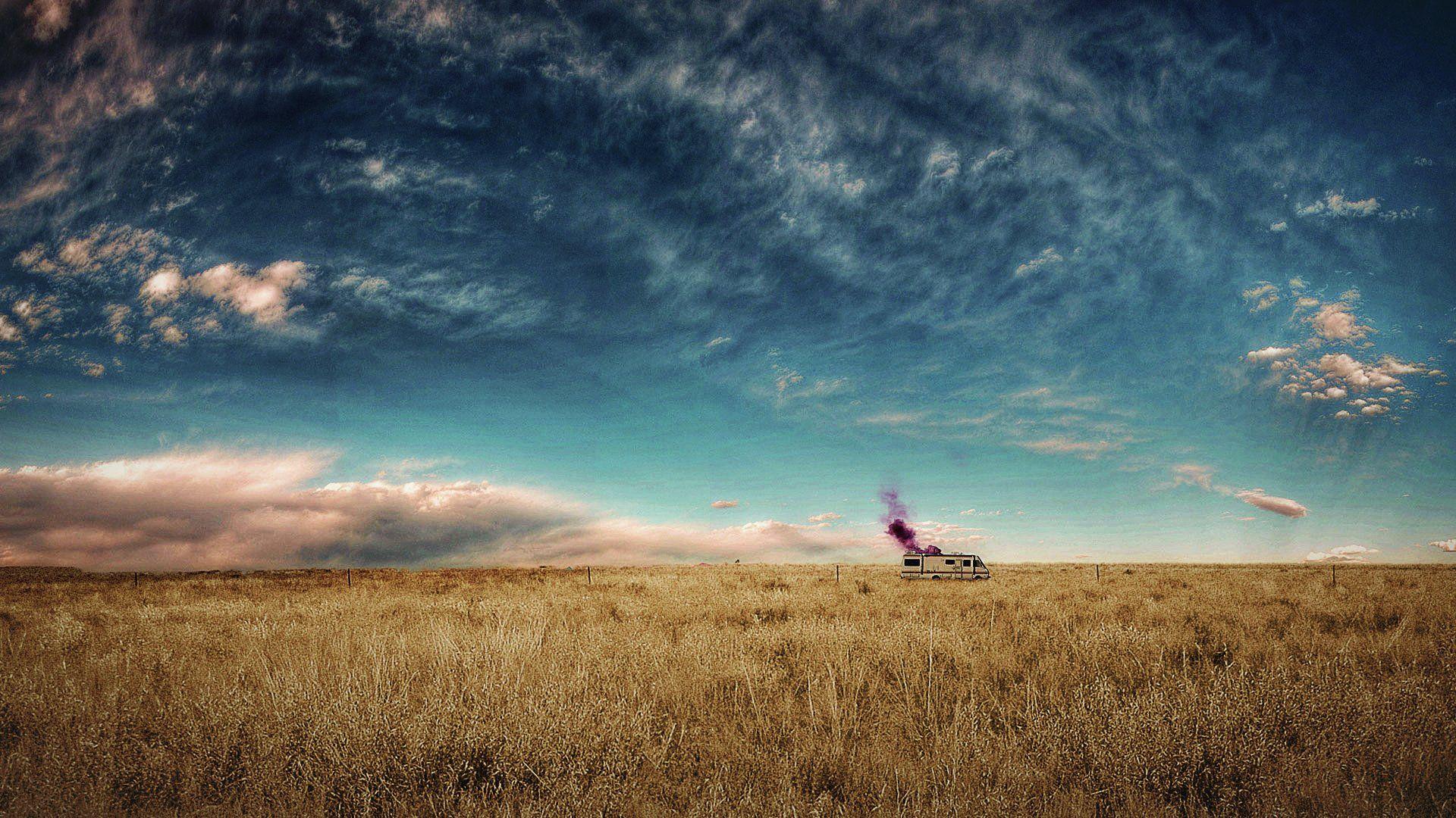 1920x1080 Breaking Bad Camper HD wallpaper