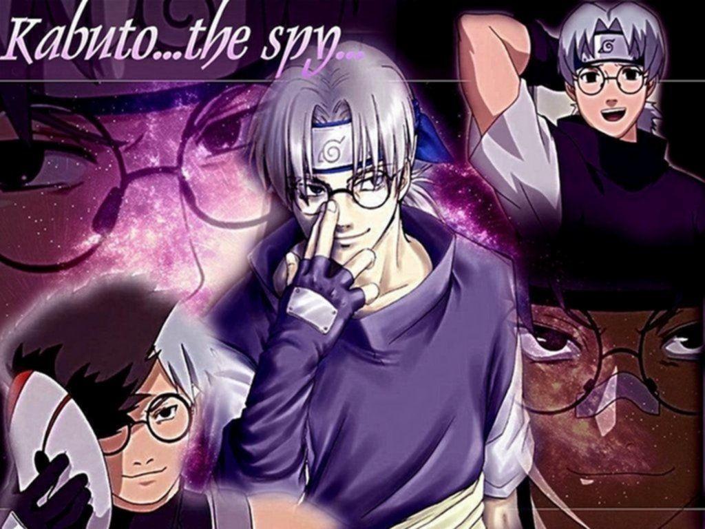 1024x768 Kabuto Yakushi Wallpaper Hd, HD Wallpaper