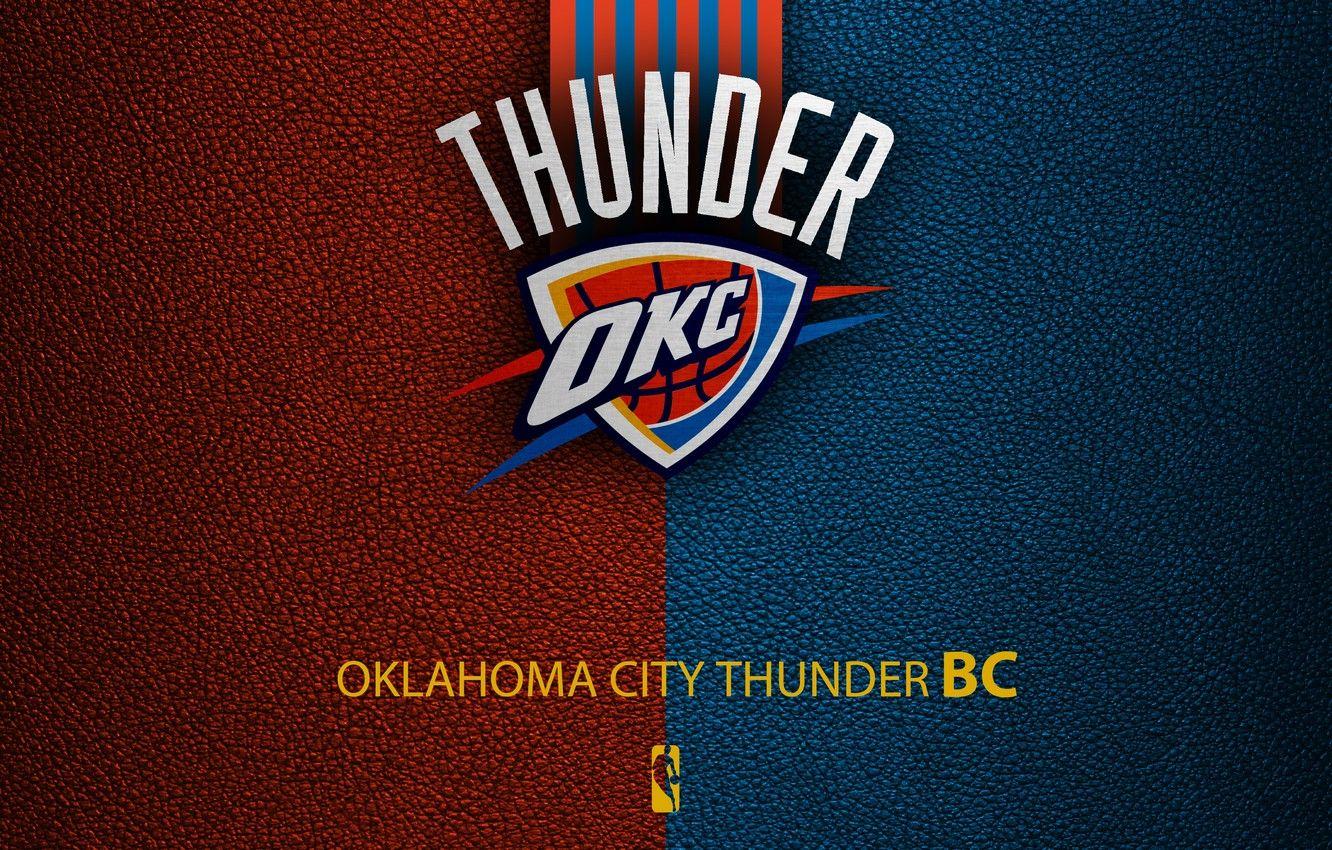 1332x850 Wallpaper wallpaper, sport, logo, basketball, NBA, Oklahoma