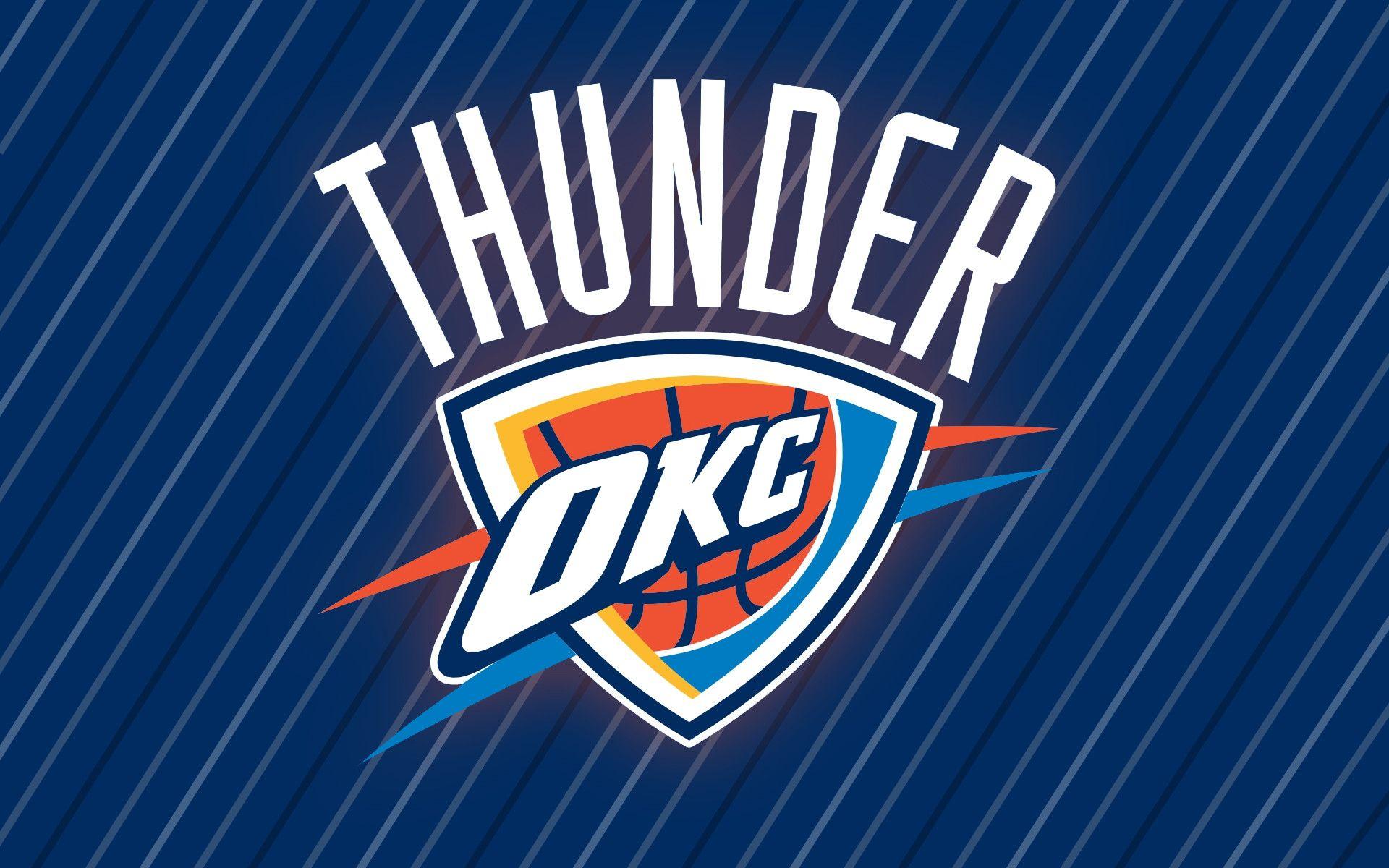 1920x1200 Oklahoma City Thunder Wallpaper HD