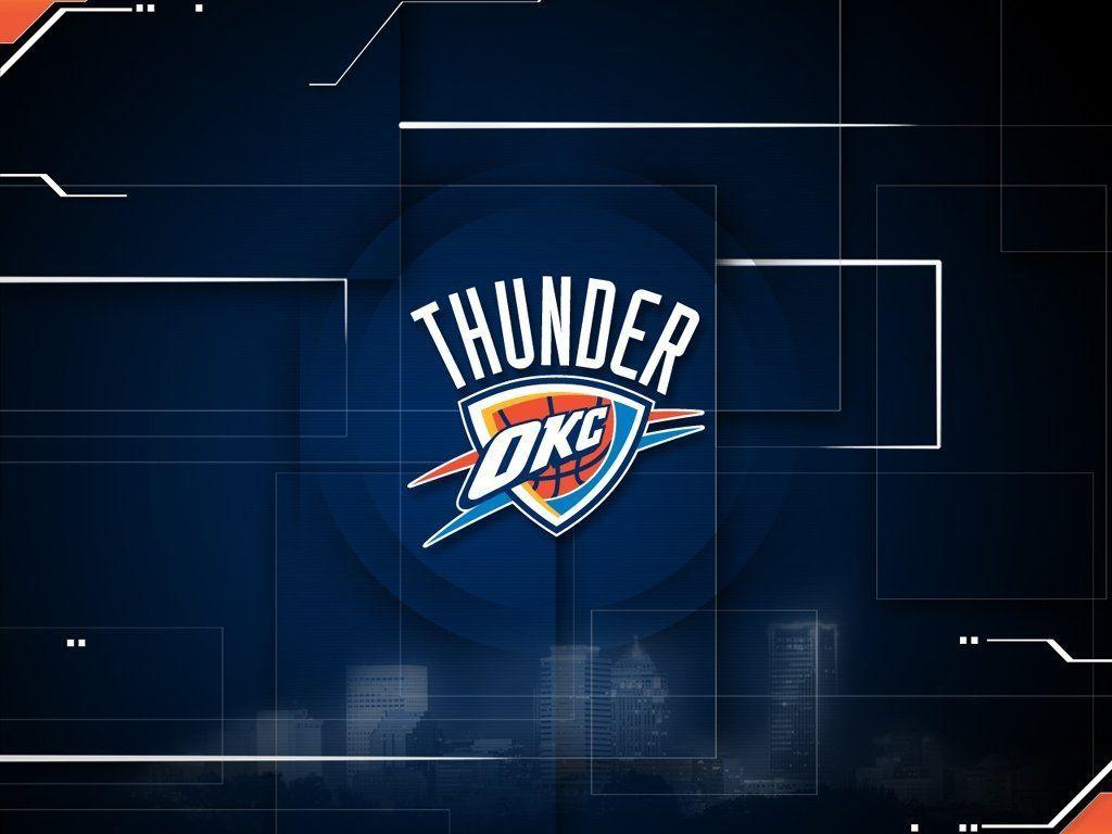 1024x768 Oklahoma City Thunder Wallpaper 15 1024 X 768 Stmed