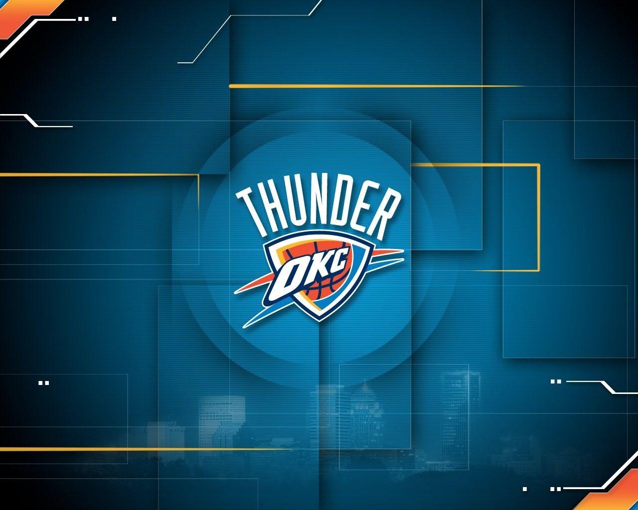 Oklahoma City Thunder Wallpapers Top Free Oklahoma City Thunder Backgrounds Wallpaperaccess