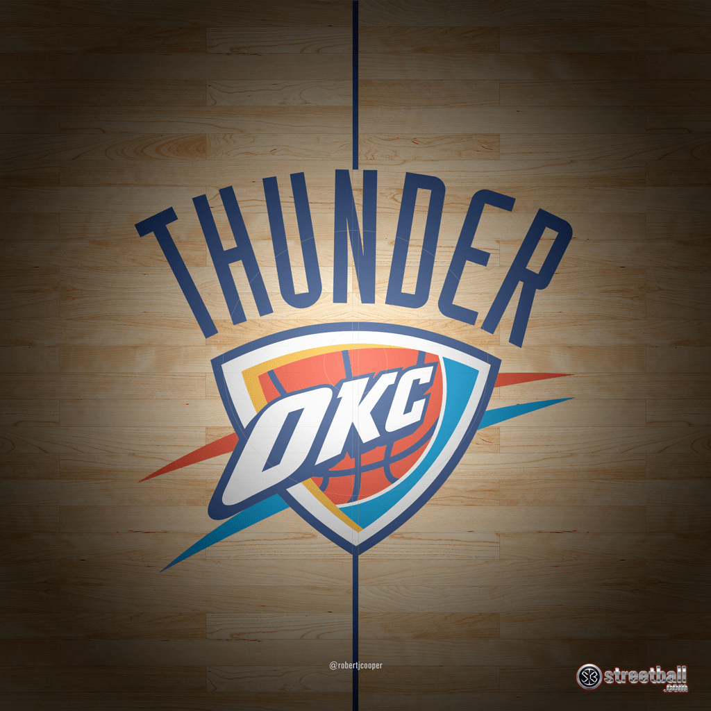 Oklahoma City Thunder Wallpapers - Top Free Oklahoma City Thunder ...