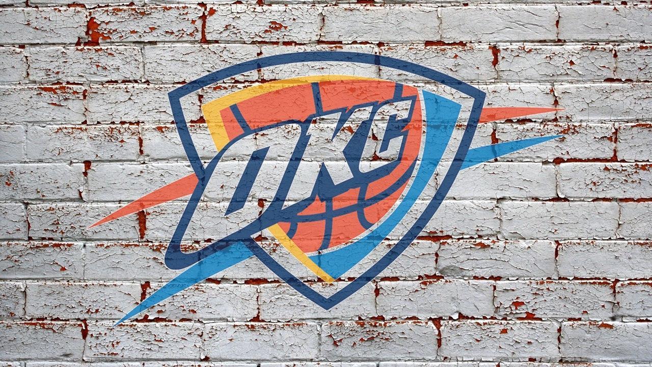 1280x720 Oklahoma City Thunder Wallpaper for Android