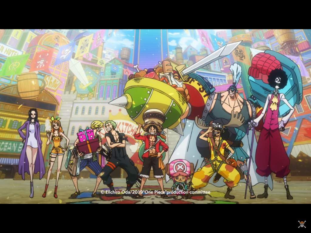 One Piece Stampede Full Movie Free Hotsell 54 Off Www Museodeltaantico Com